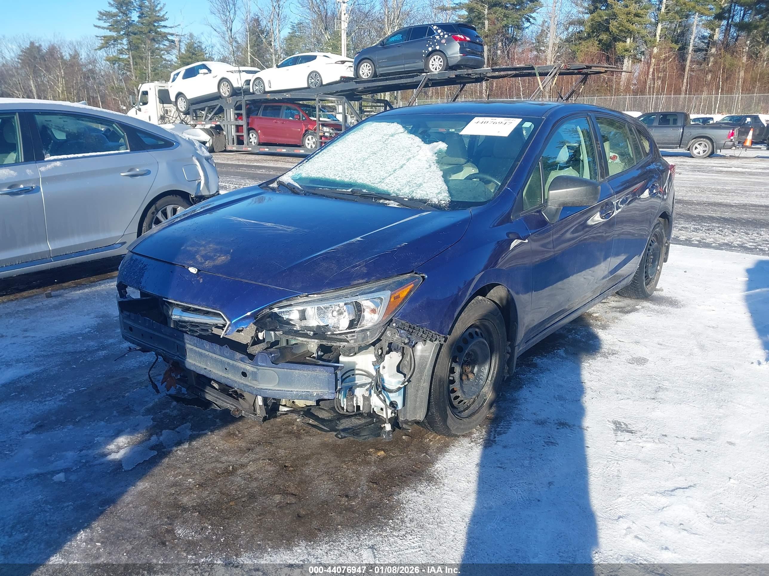 SUBARU IMPREZA image 6