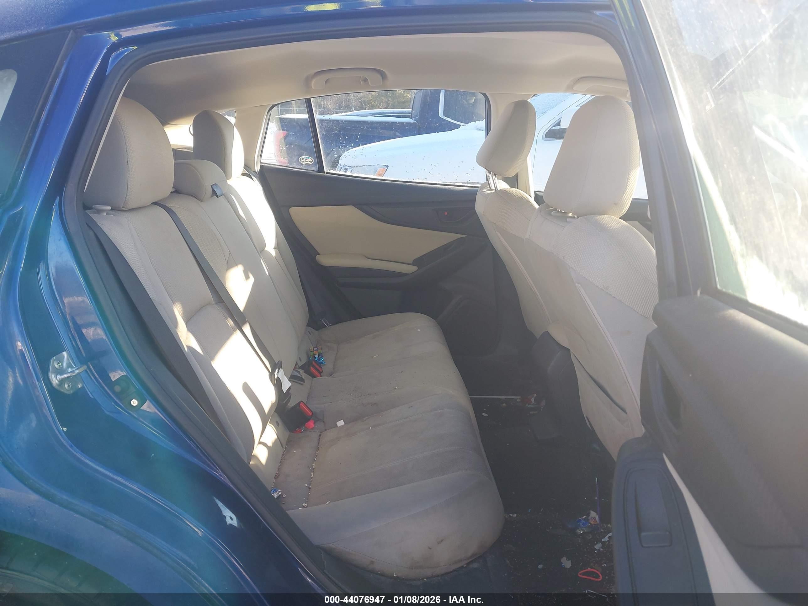 SUBARU IMPREZA image 8