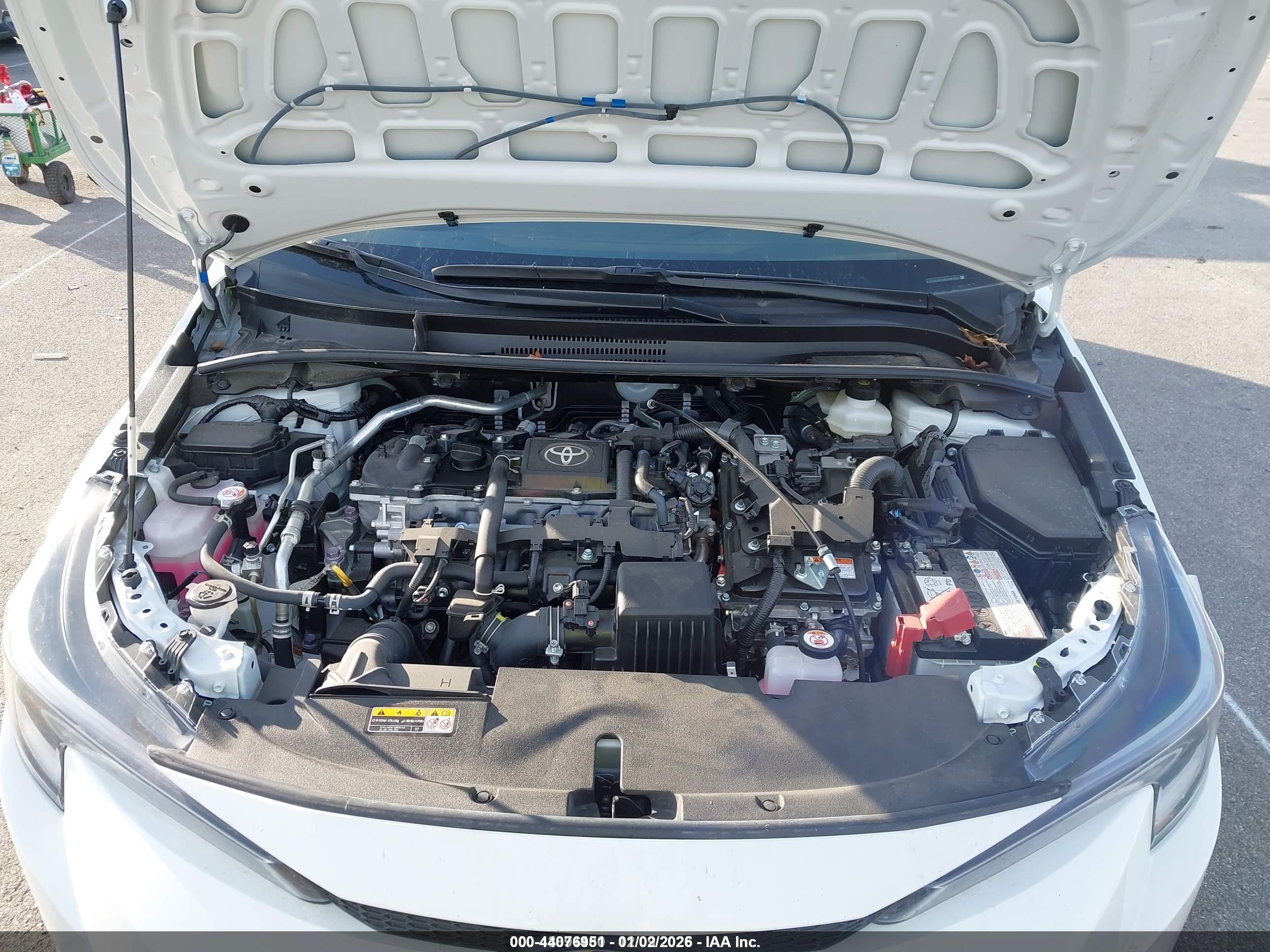 TOYOTA COROLLA image 10