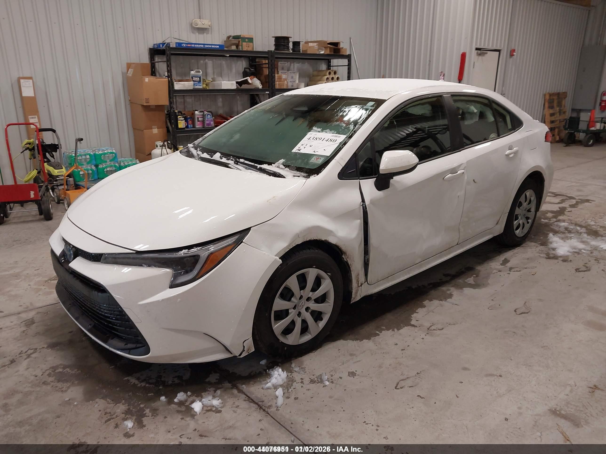 TOYOTA COROLLA image 2