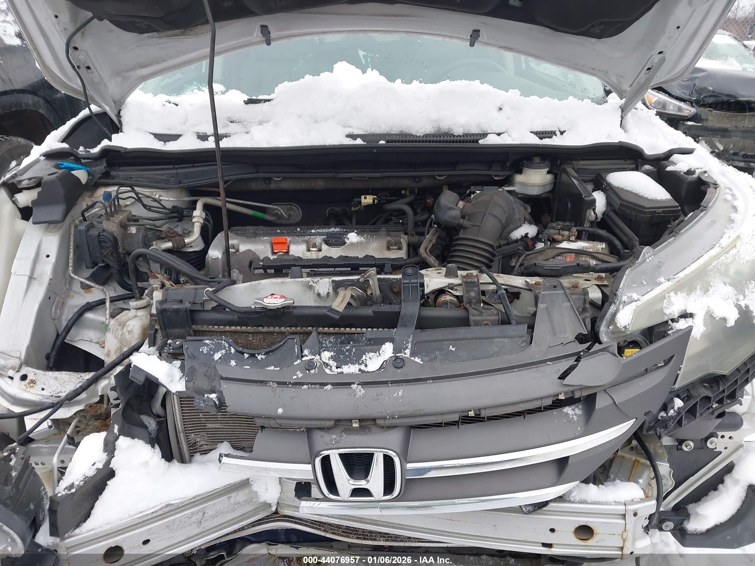 HONDA CR-V image 10