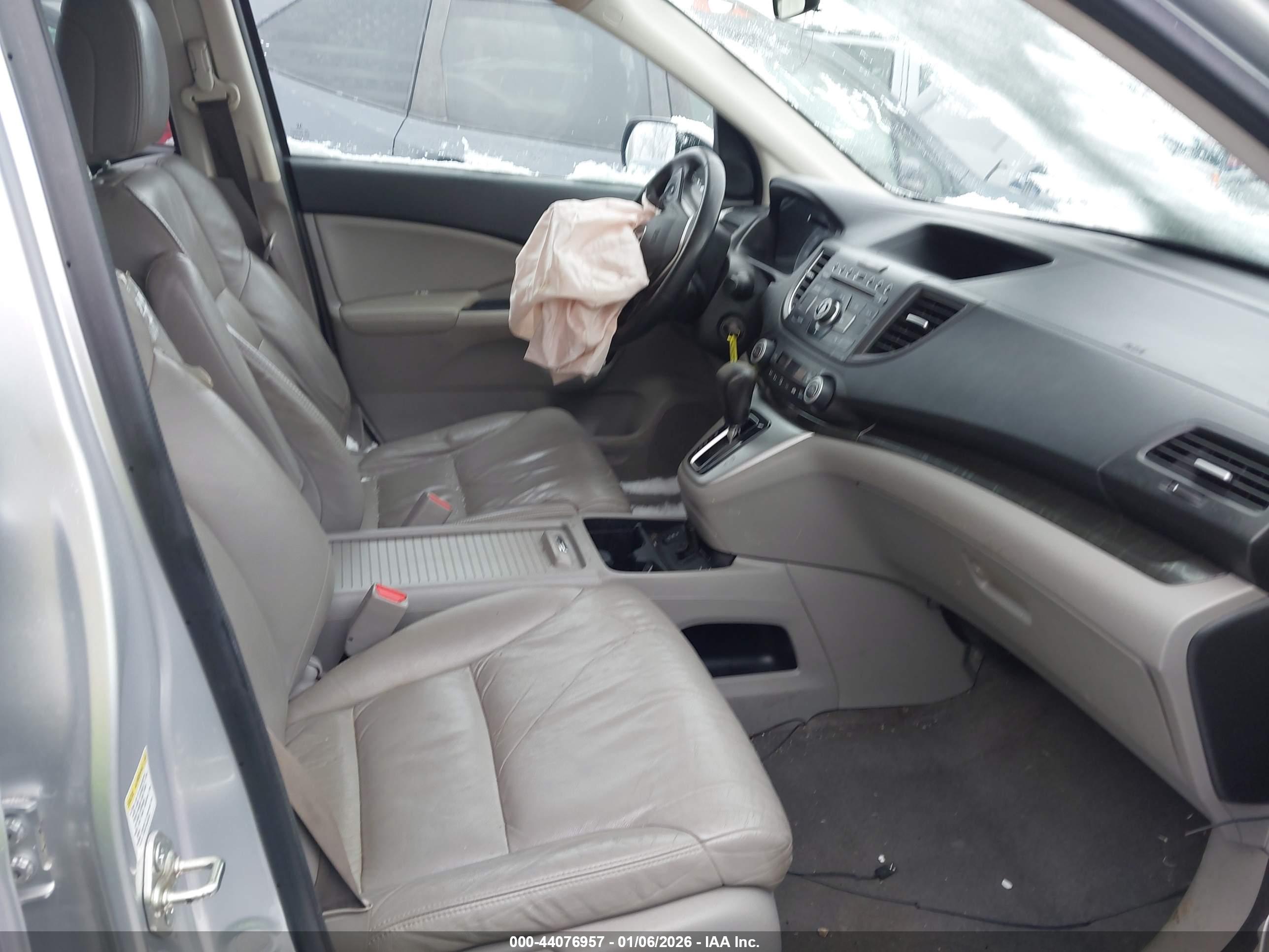 HONDA CR-V image 5