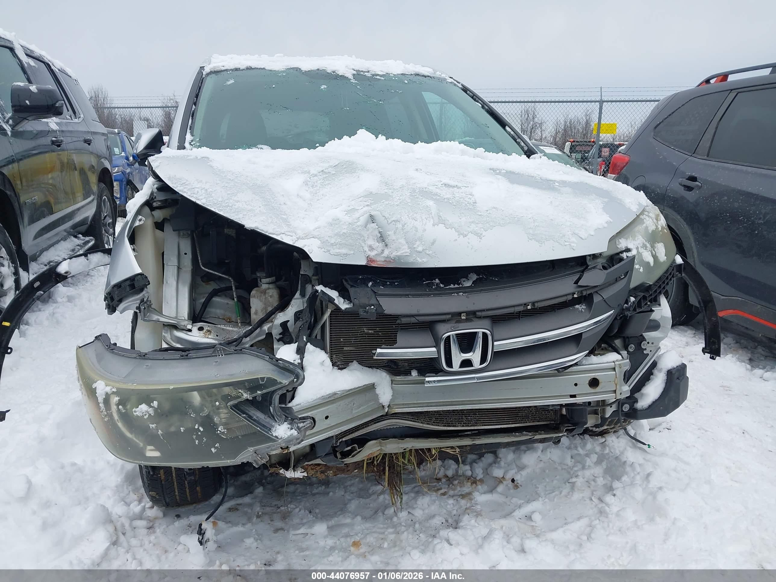 HONDA CR-V image 6