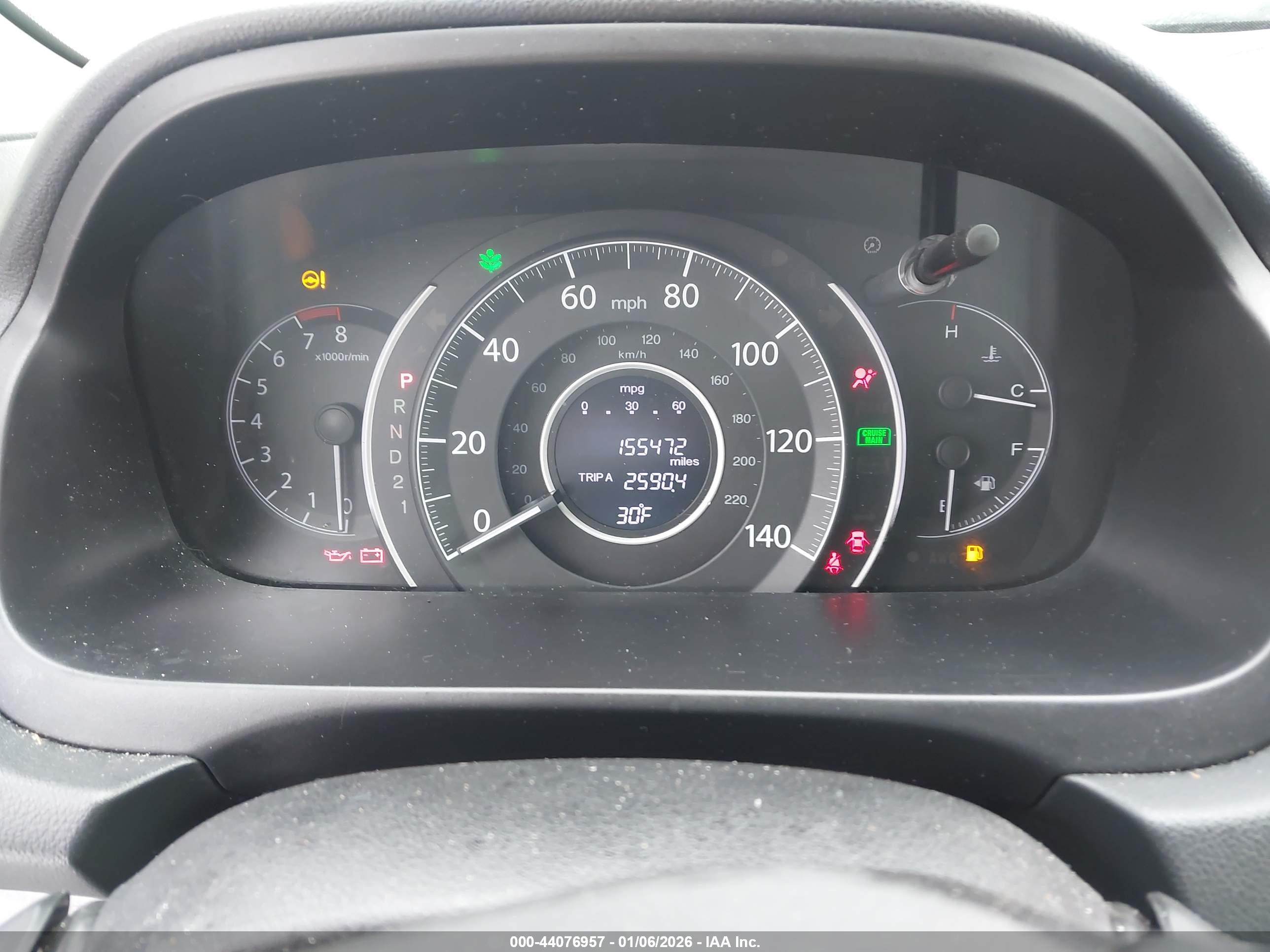 HONDA CR-V image 7