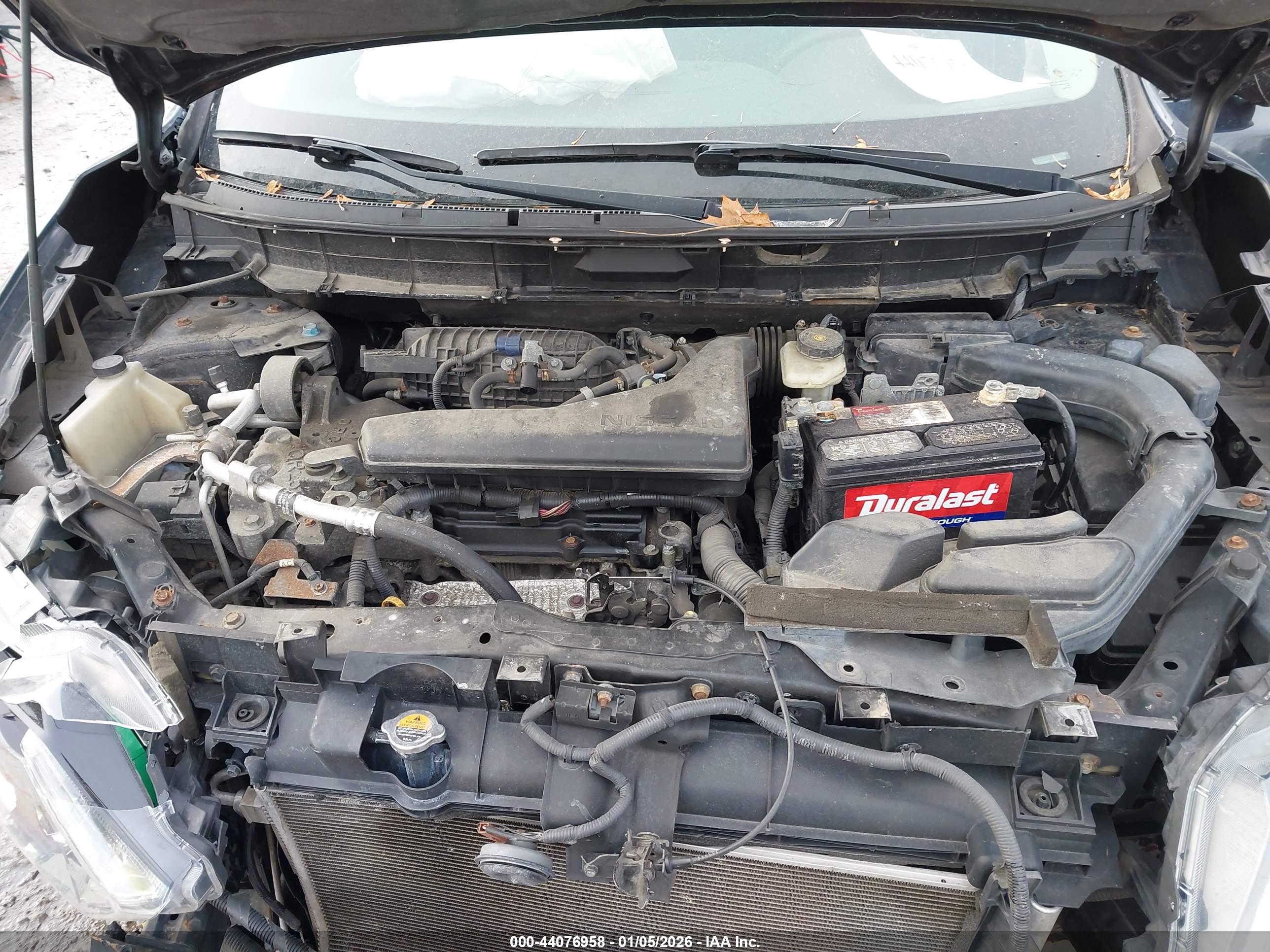 NISSAN ROGUE image 10