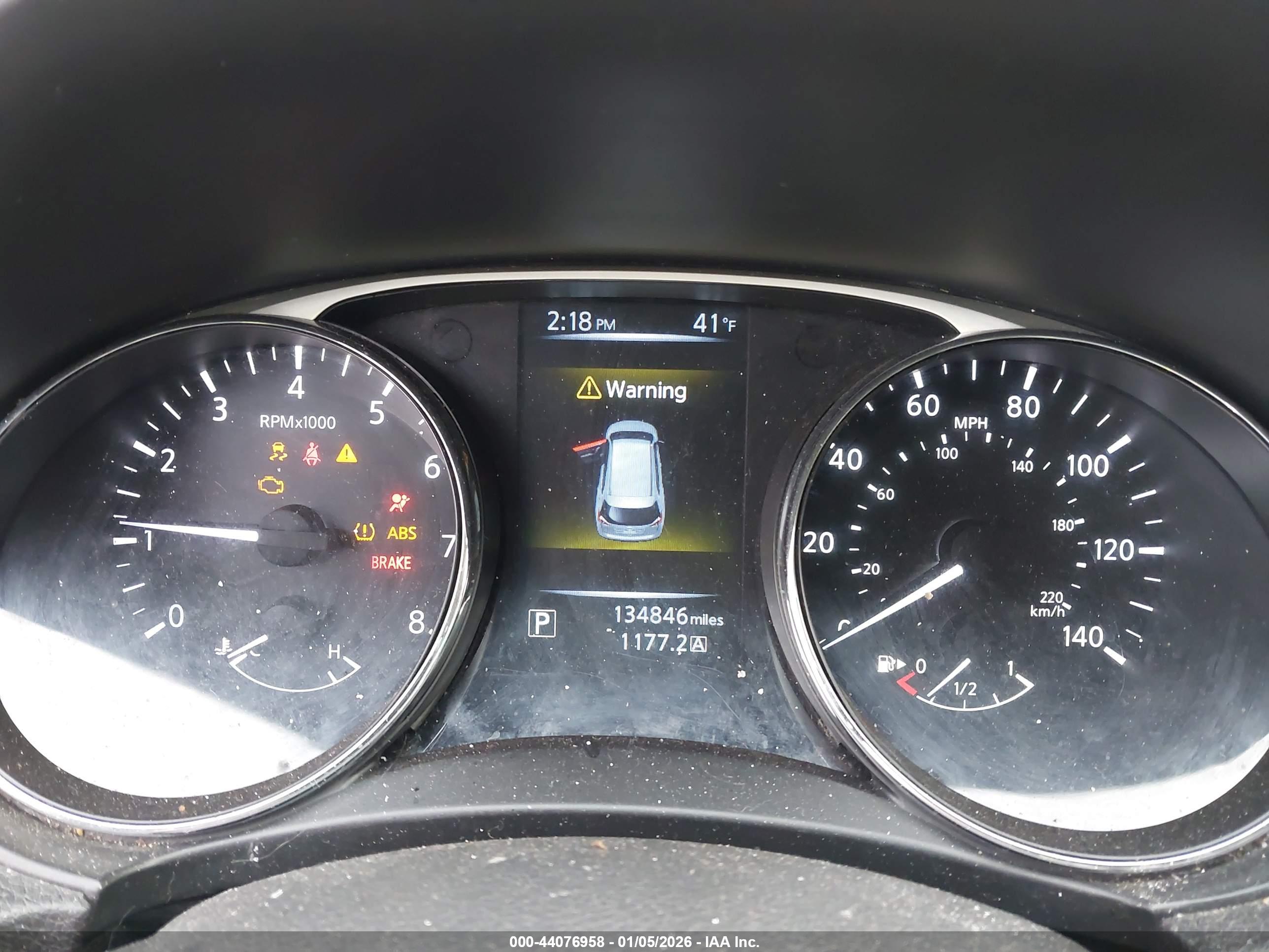 NISSAN ROGUE image 7