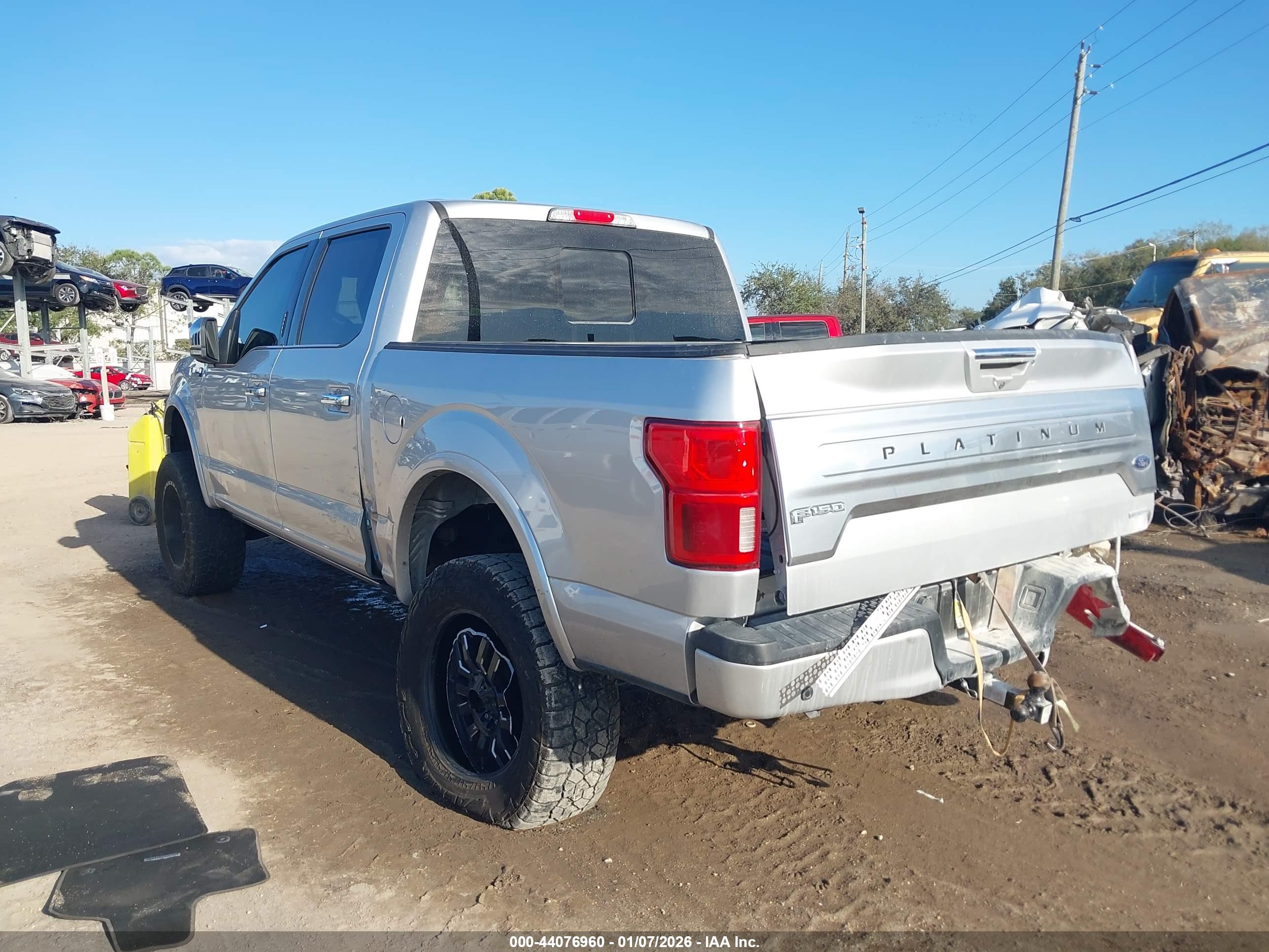 FORD F-150 image 3