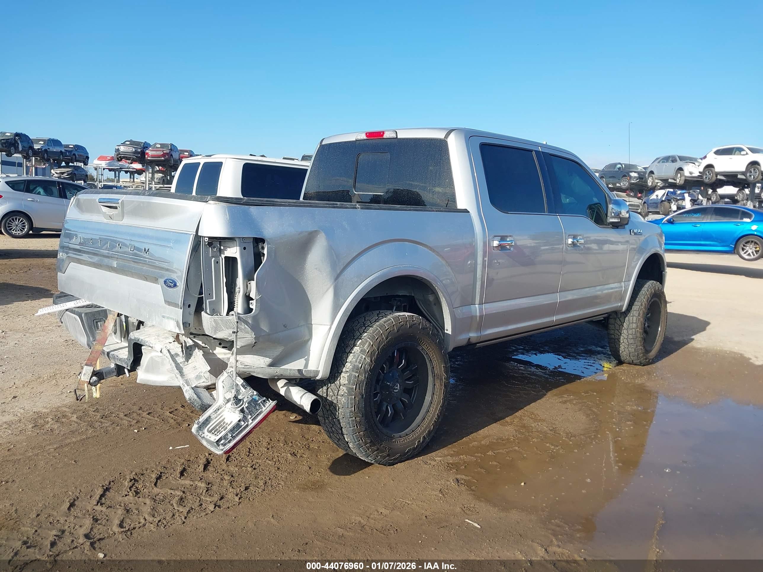 FORD F-150 image 4