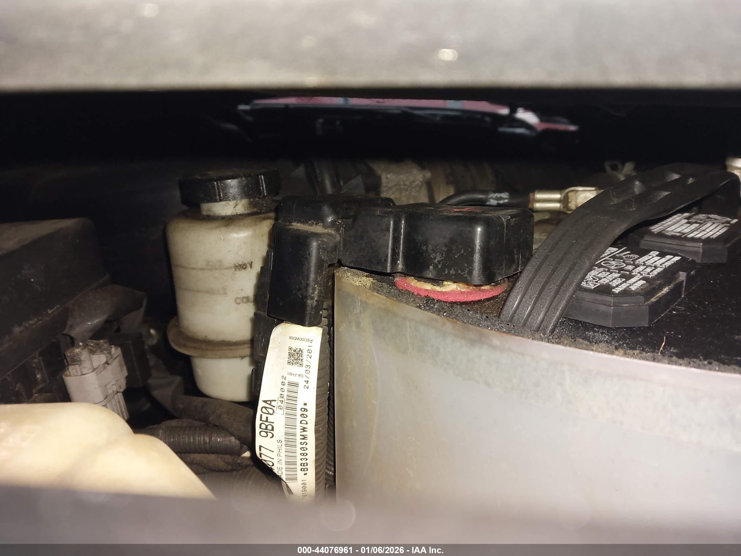 NISSAN XTERRA image 10