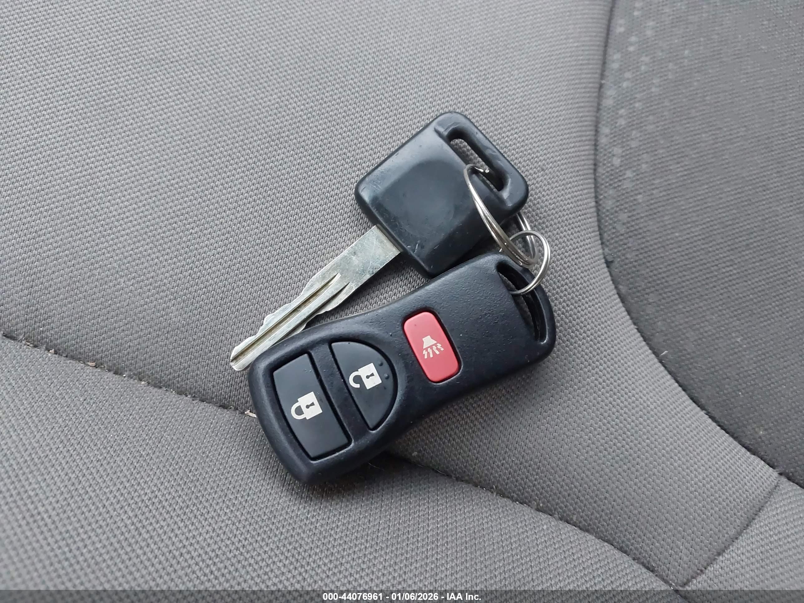 NISSAN XTERRA image 11