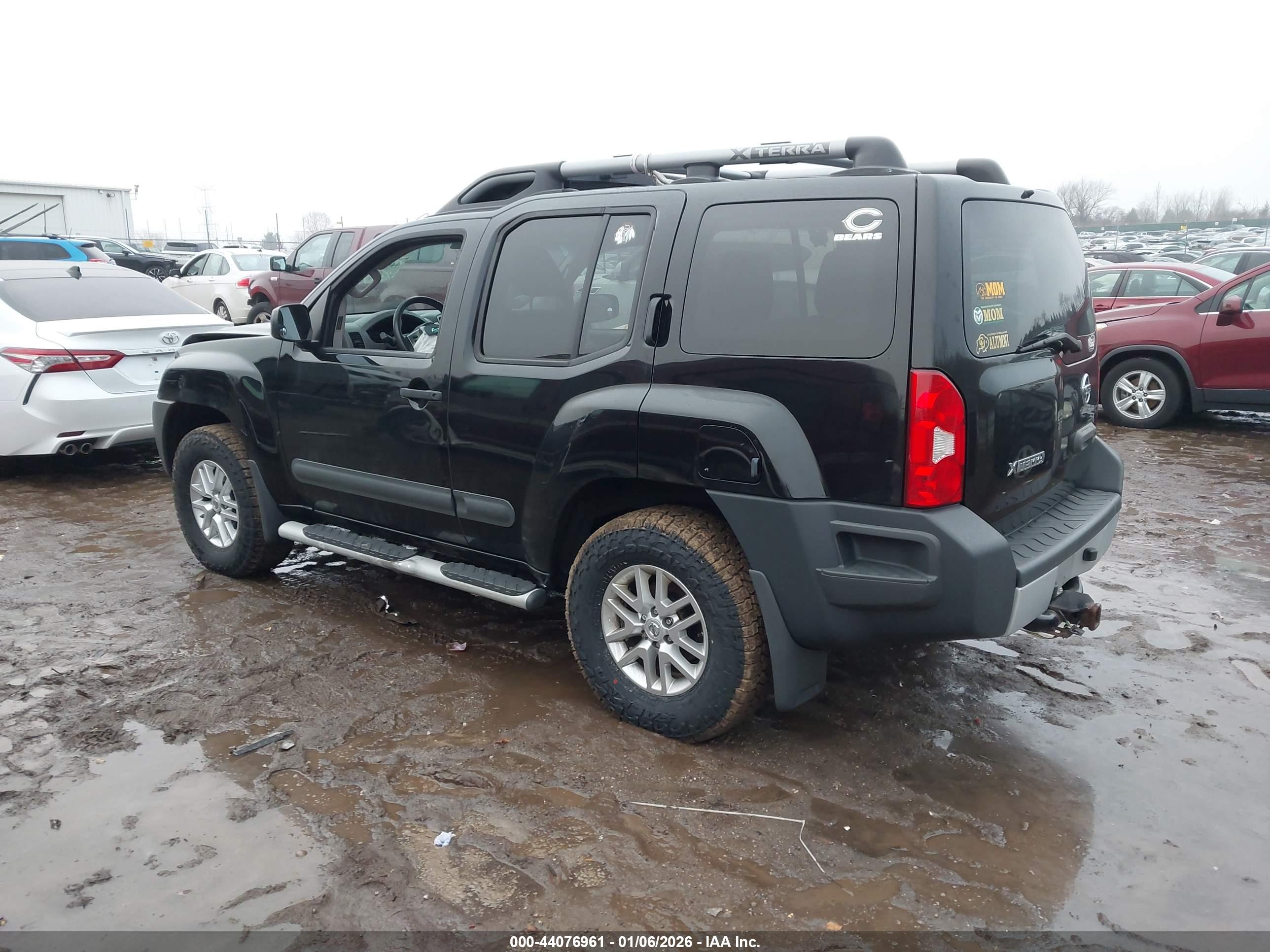 NISSAN XTERRA image 3