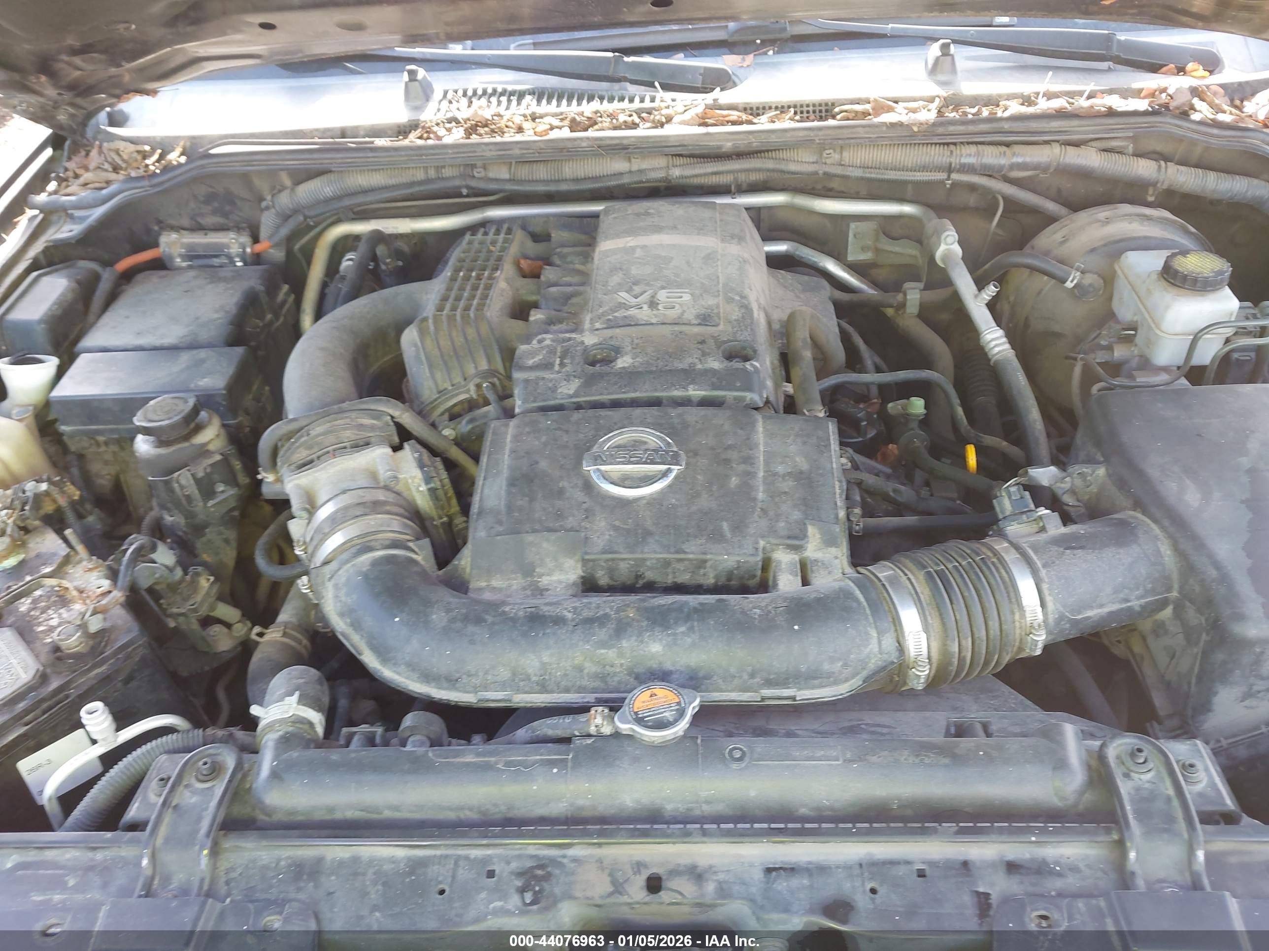 NISSAN FRONTIER image 10