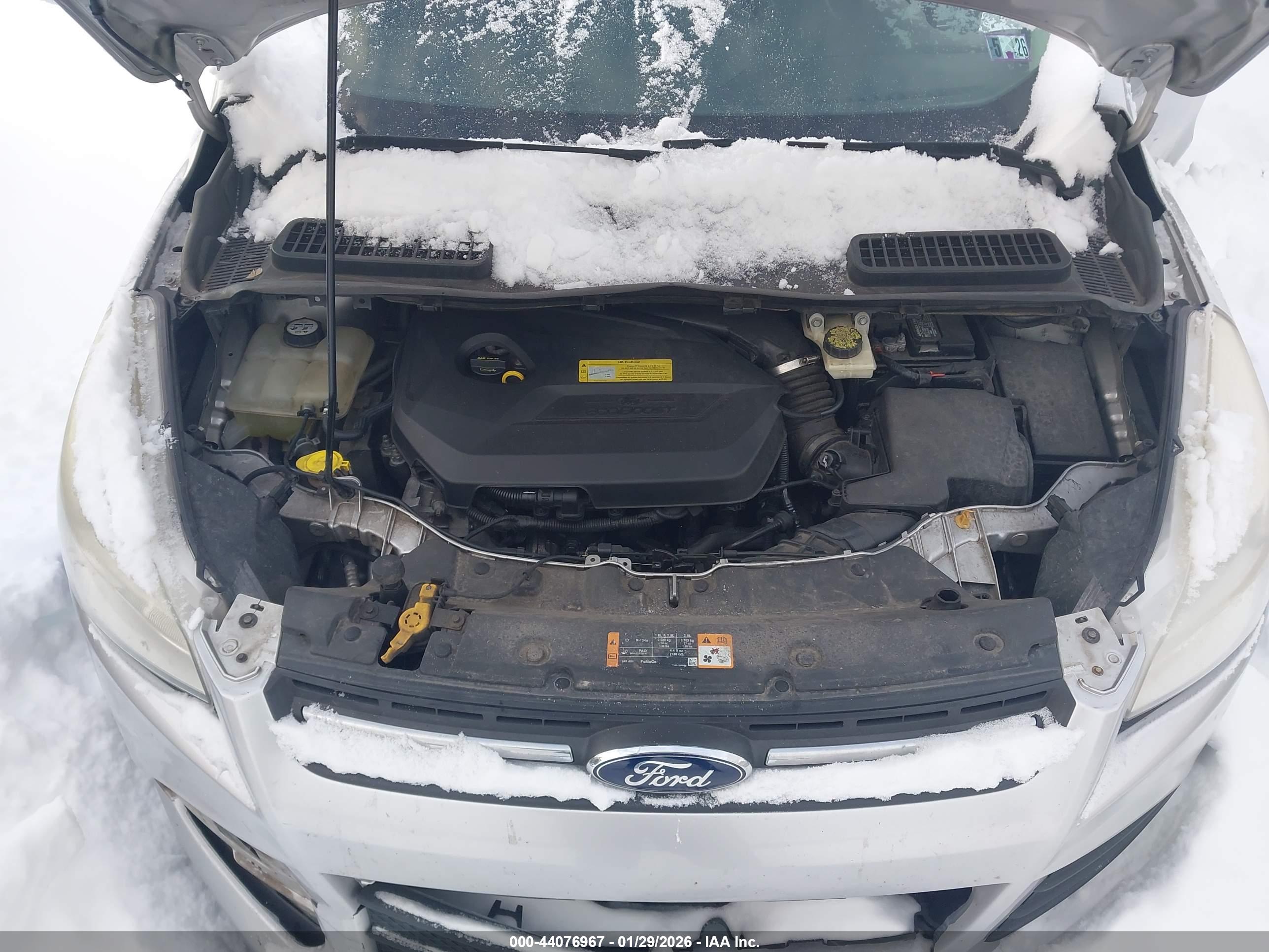 FORD ESCAPE image 10