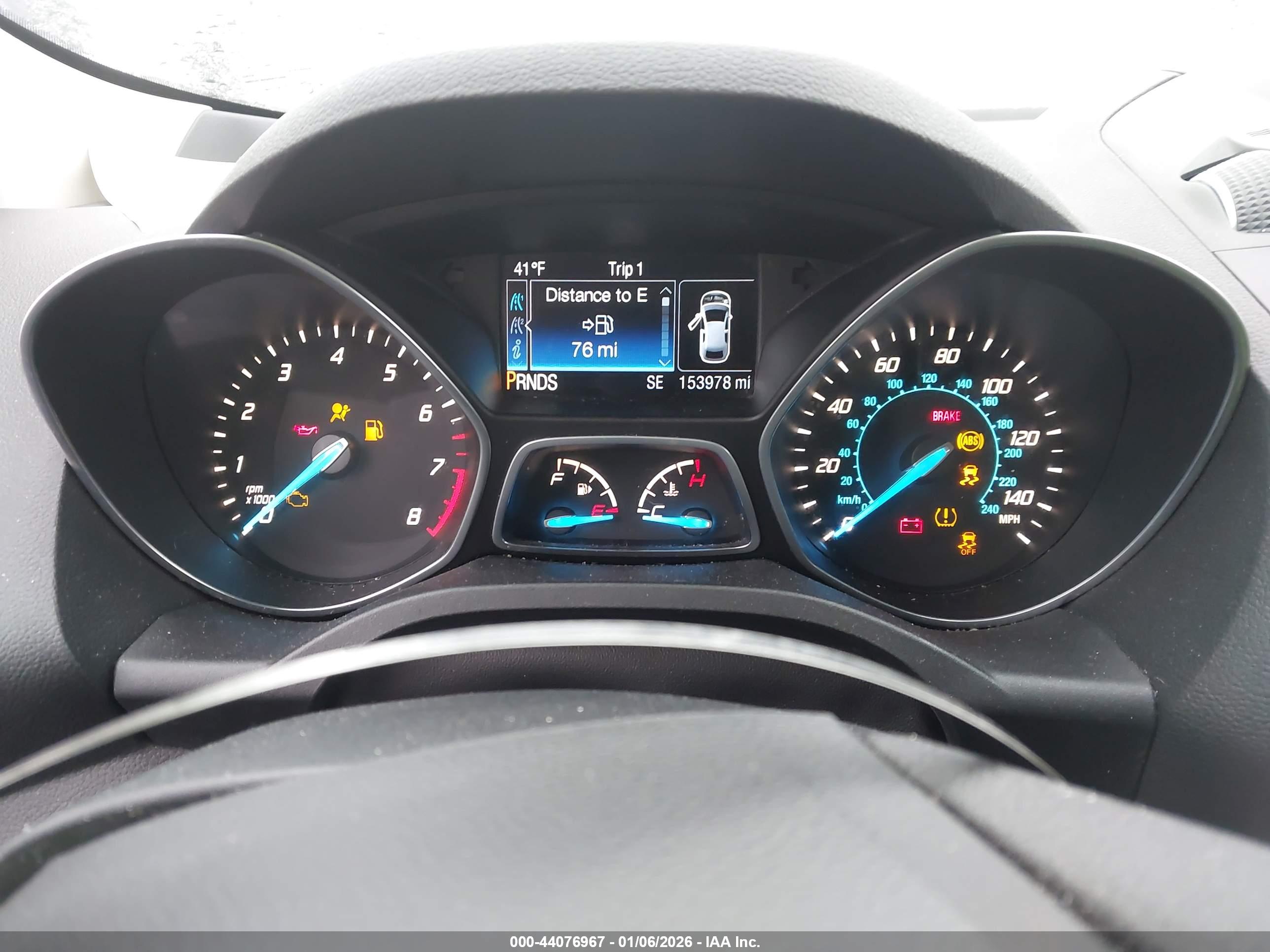 FORD ESCAPE image 7