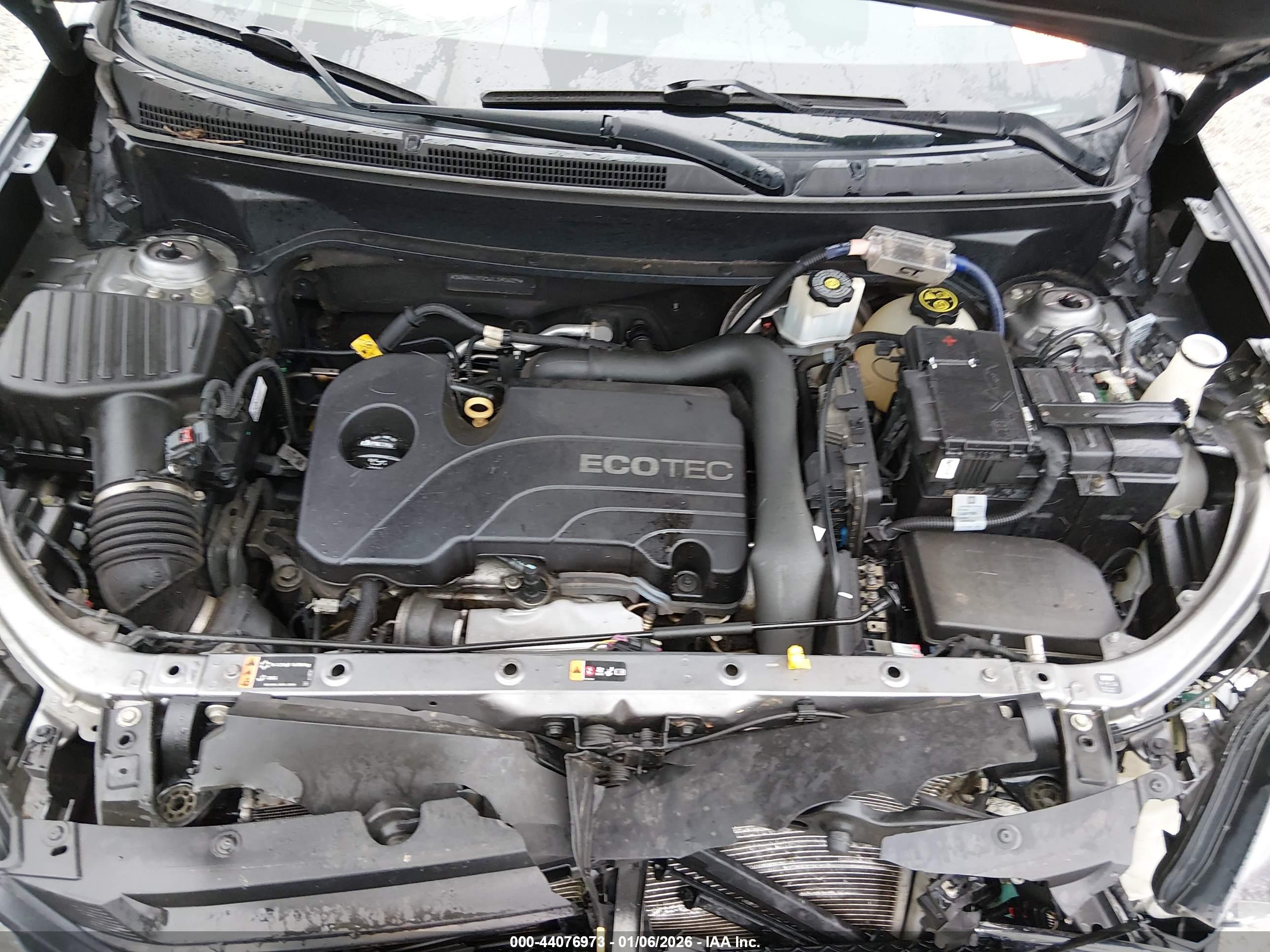 CHEVROLET EQUINOX image 10