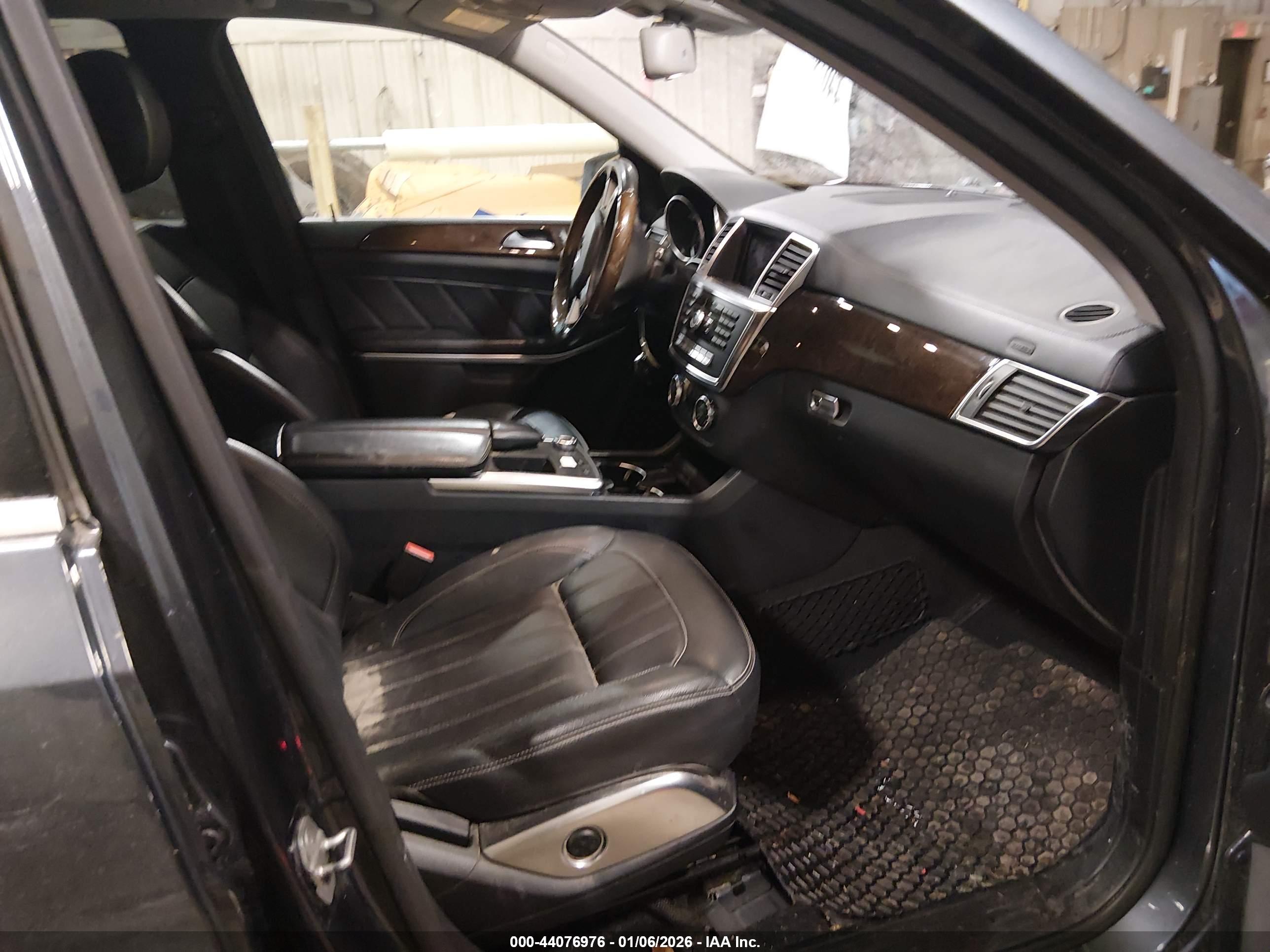 MERCEDES-BENZ GL image 5