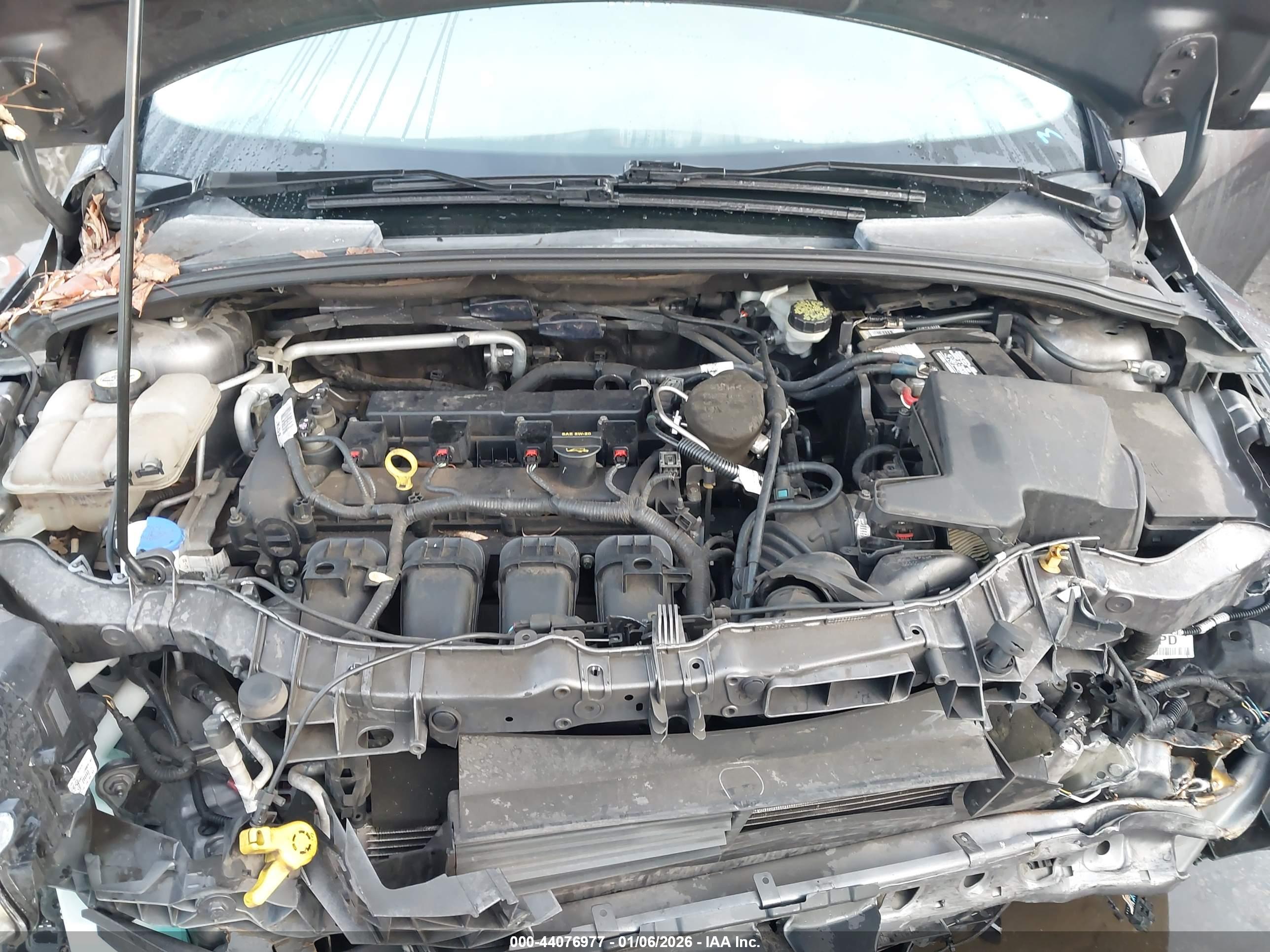 FORD FOCUS image 10