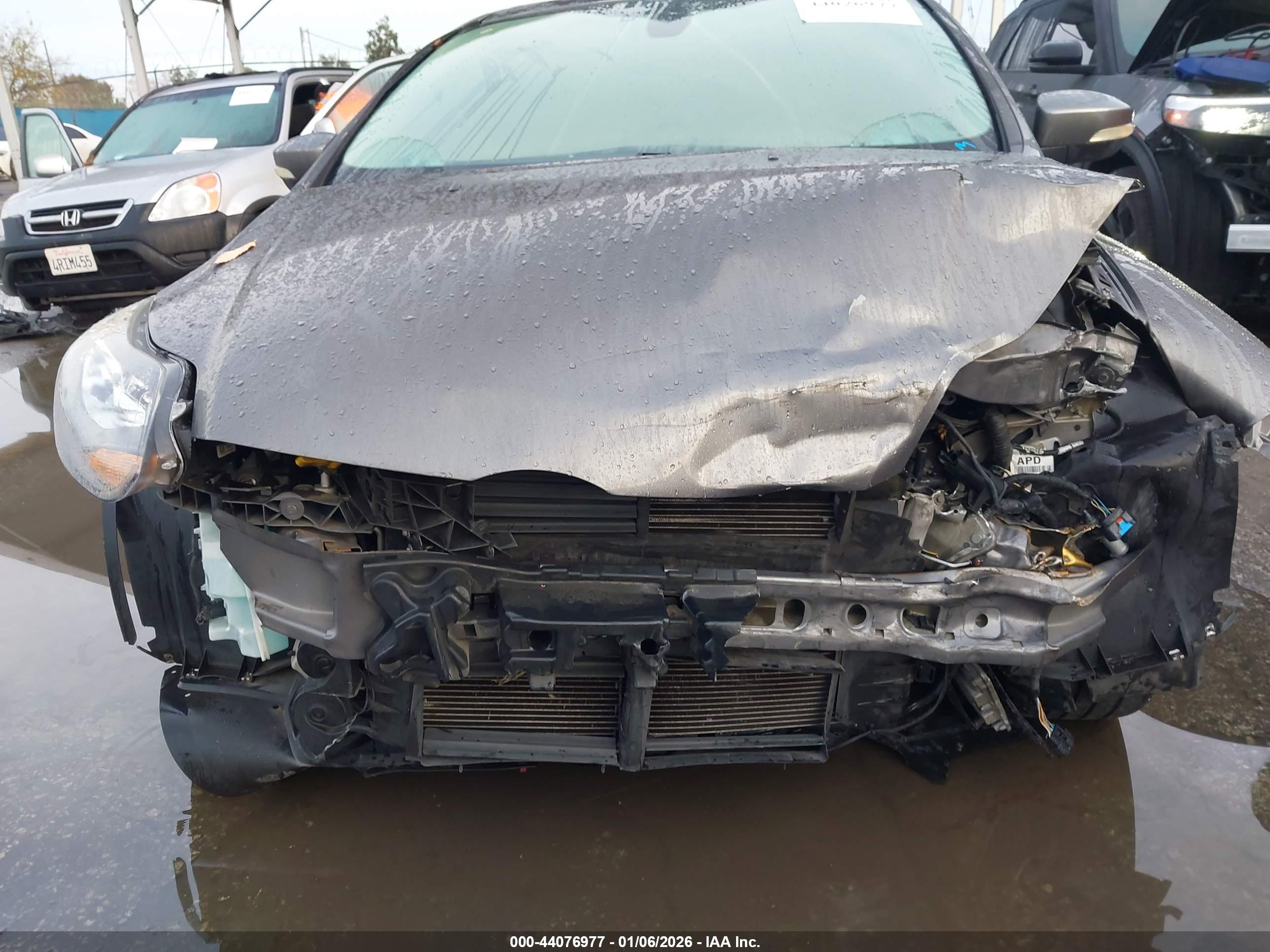 FORD FOCUS image 6