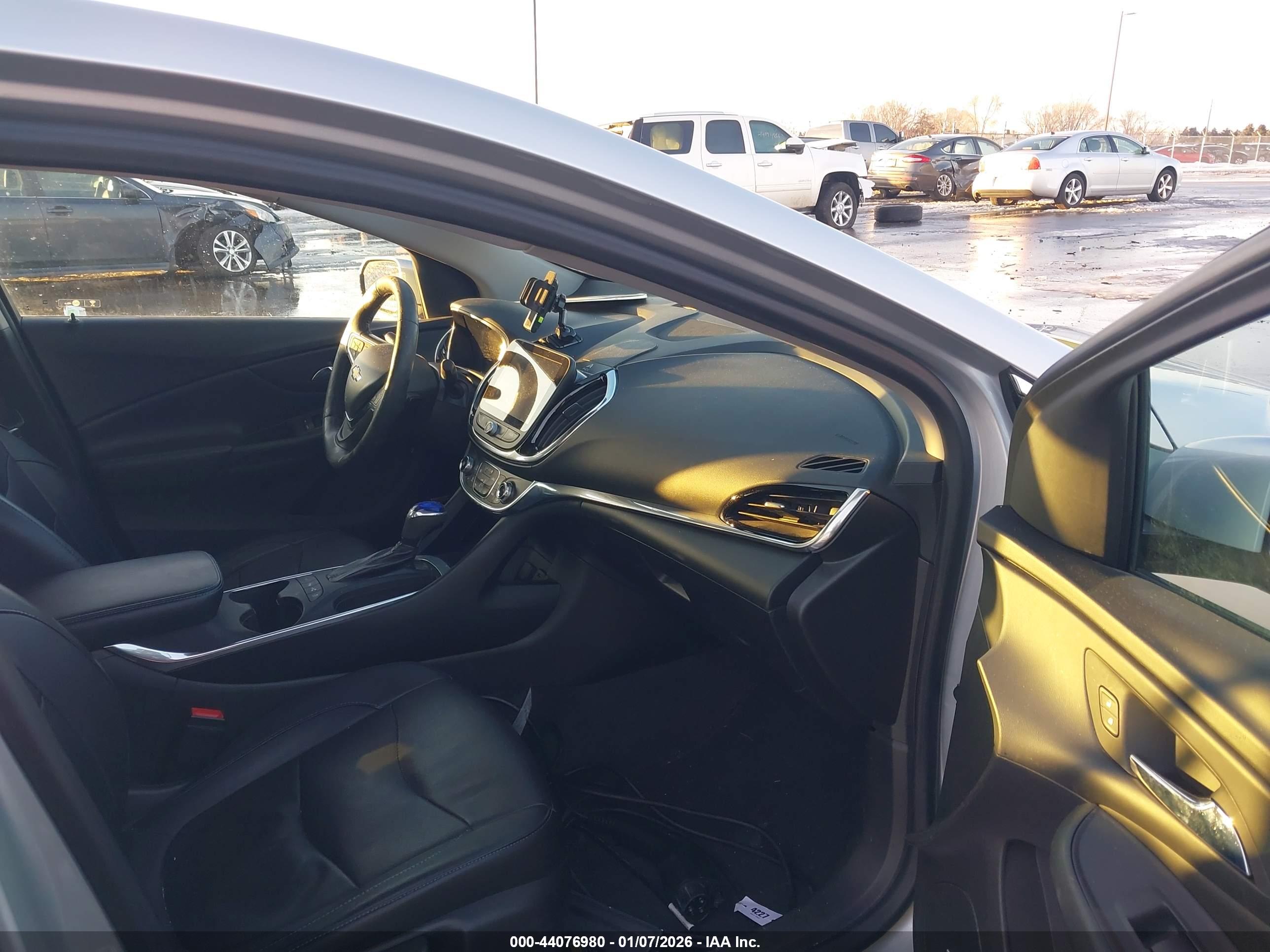 CHEVROLET VOLT image 5