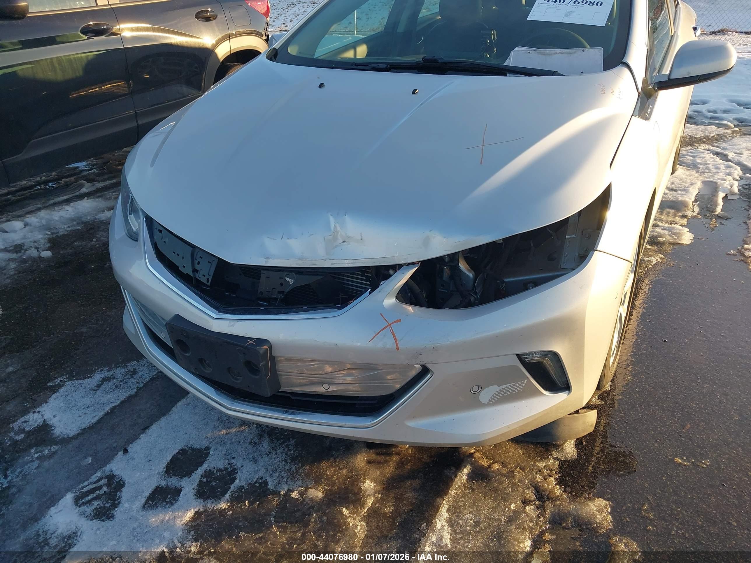 CHEVROLET VOLT image 6
