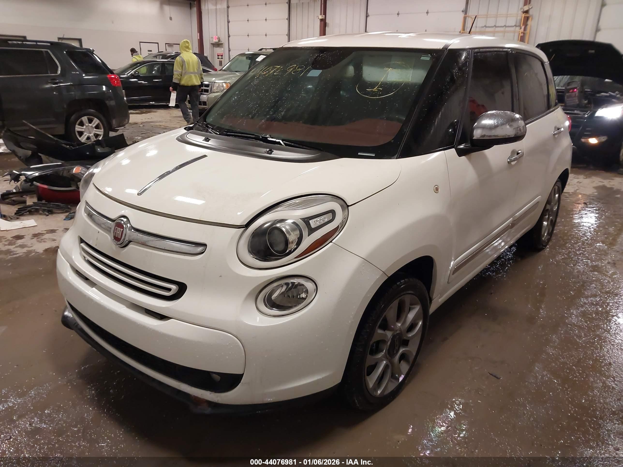 FIAT 500L image 2