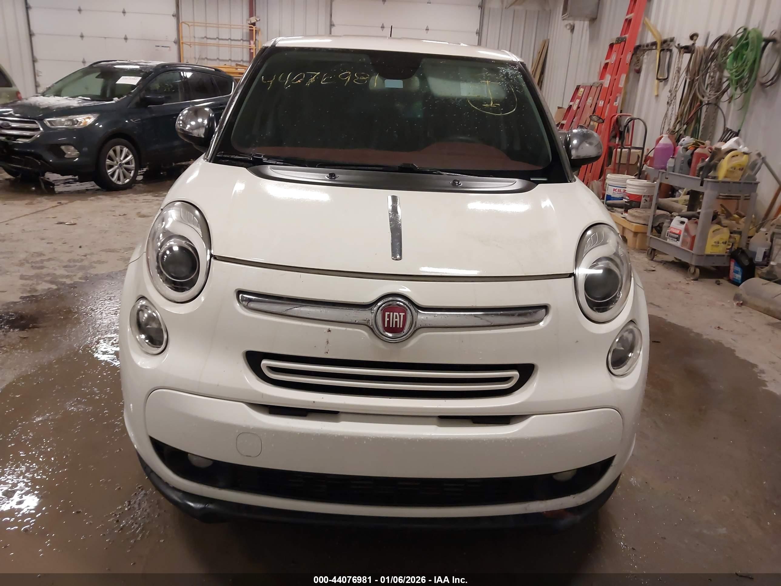 FIAT 500L image 6