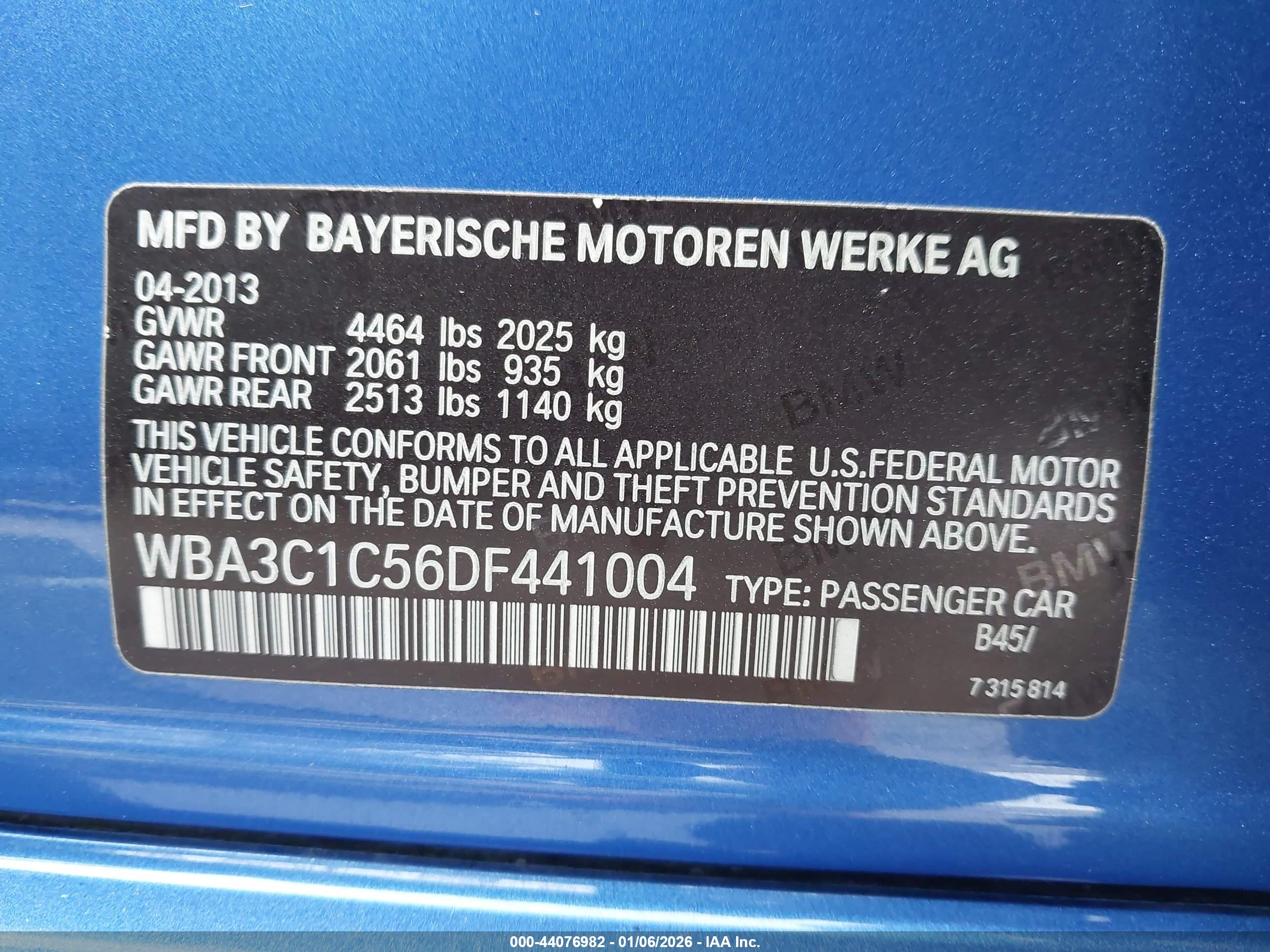 BMW 328I image 9