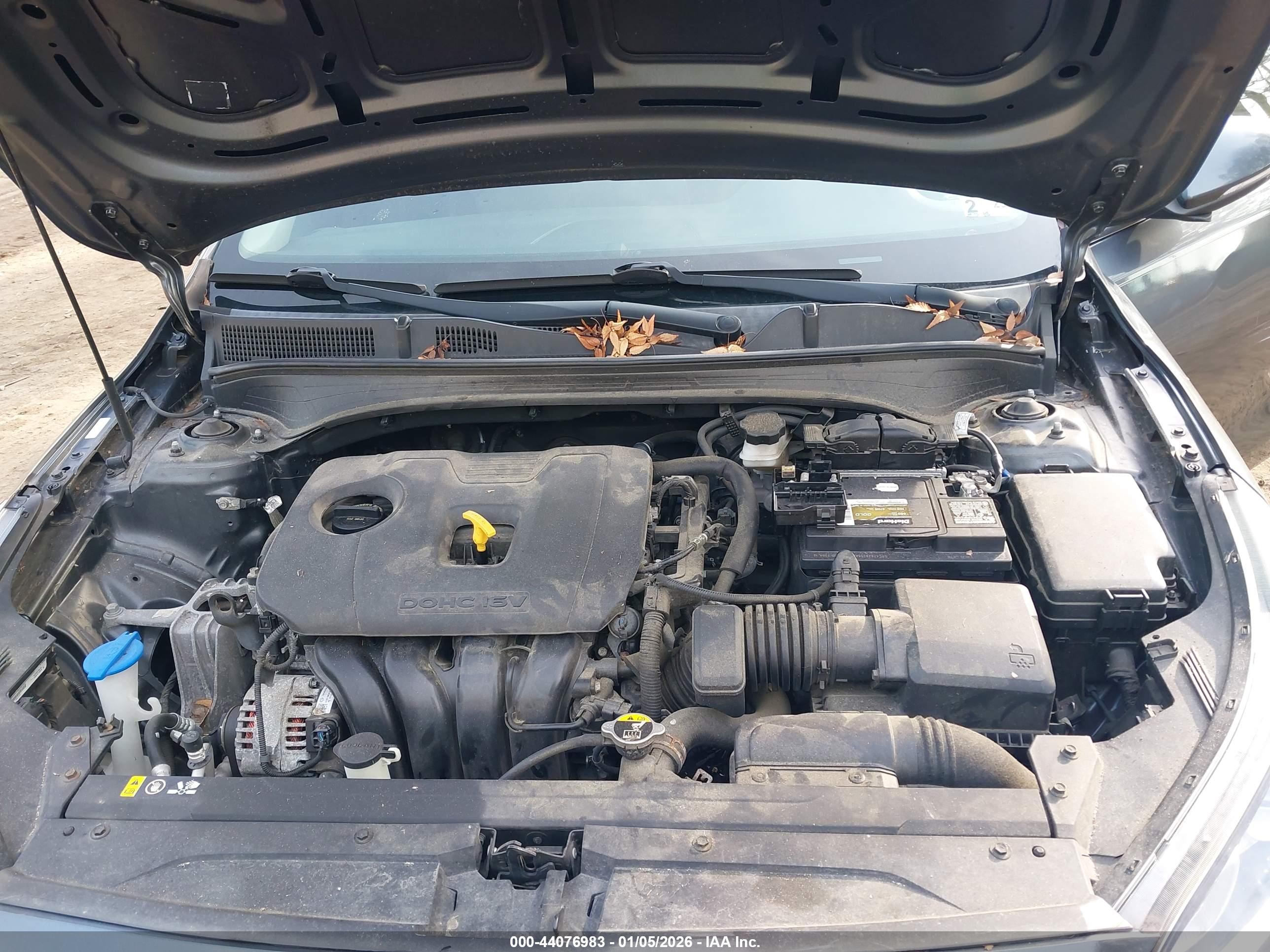 KIA FORTE image 10