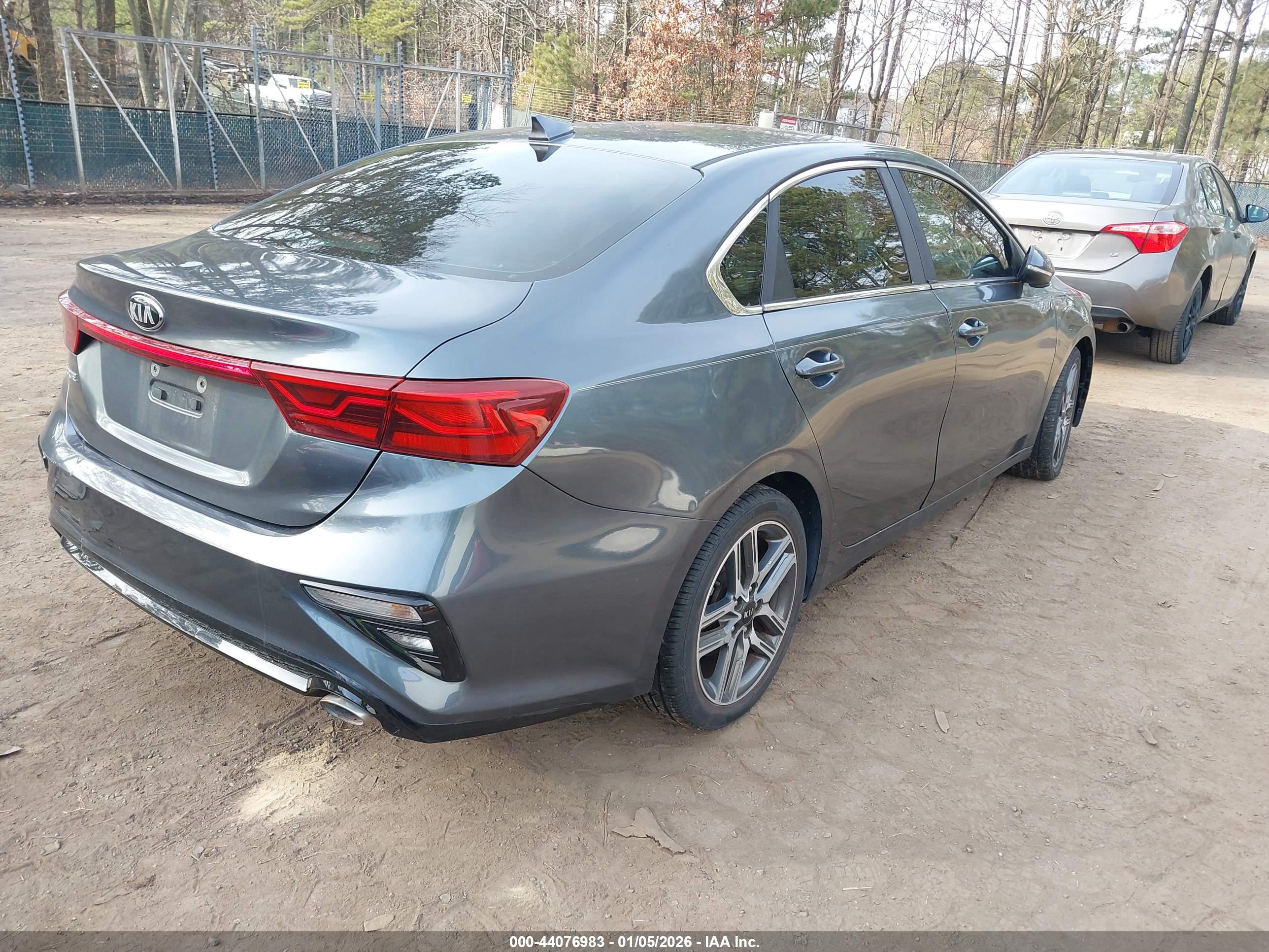 KIA FORTE image 4