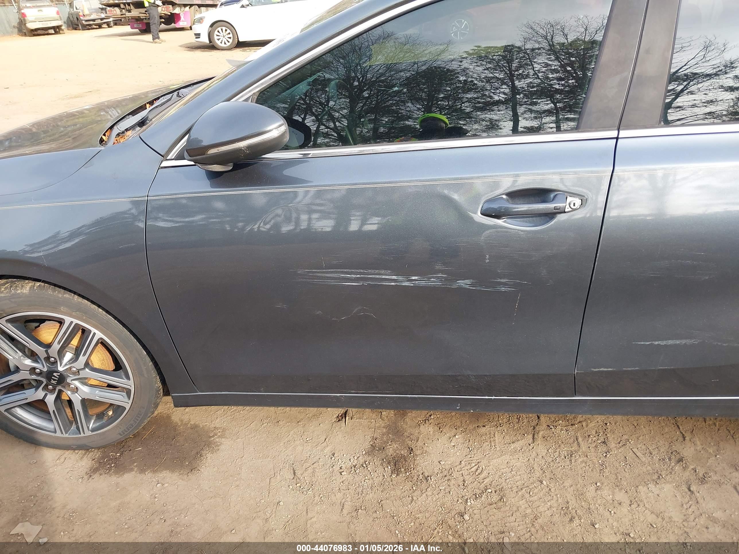 KIA FORTE image 6