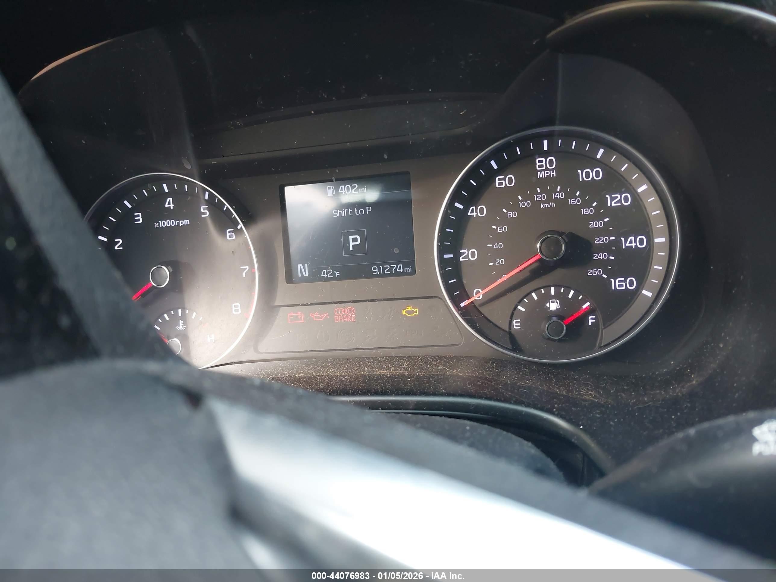 KIA FORTE image 7
