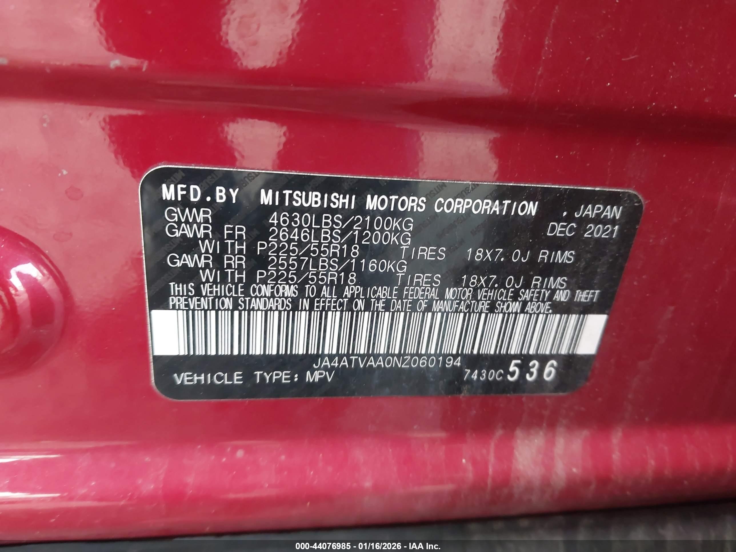 MITSUBISHI ECLIPSE image 9
