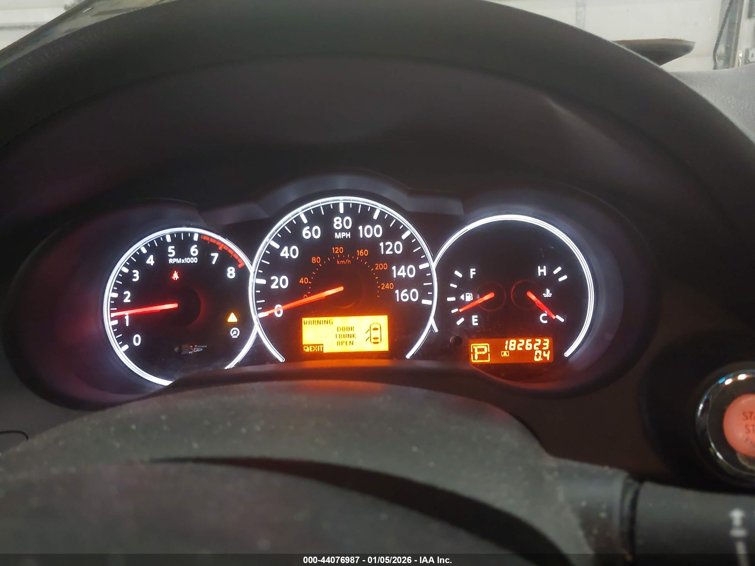 NISSAN ALTIMA image 7