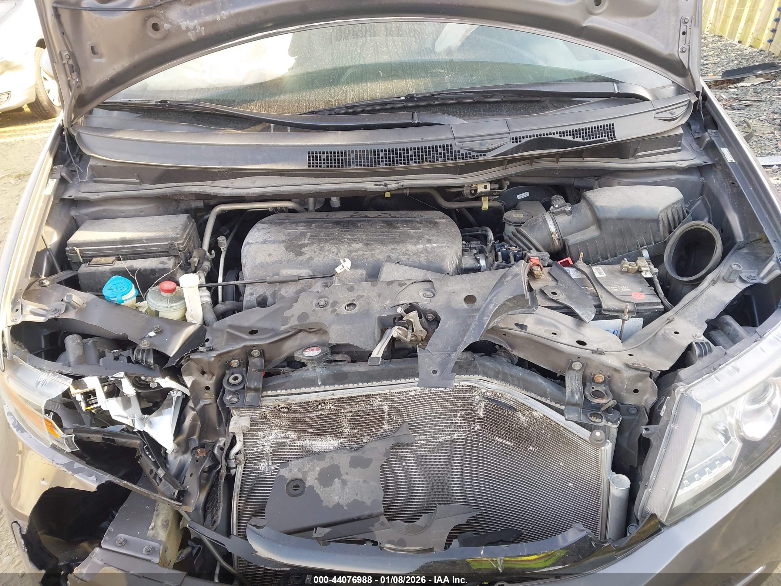 HONDA ODYSSEY image 10