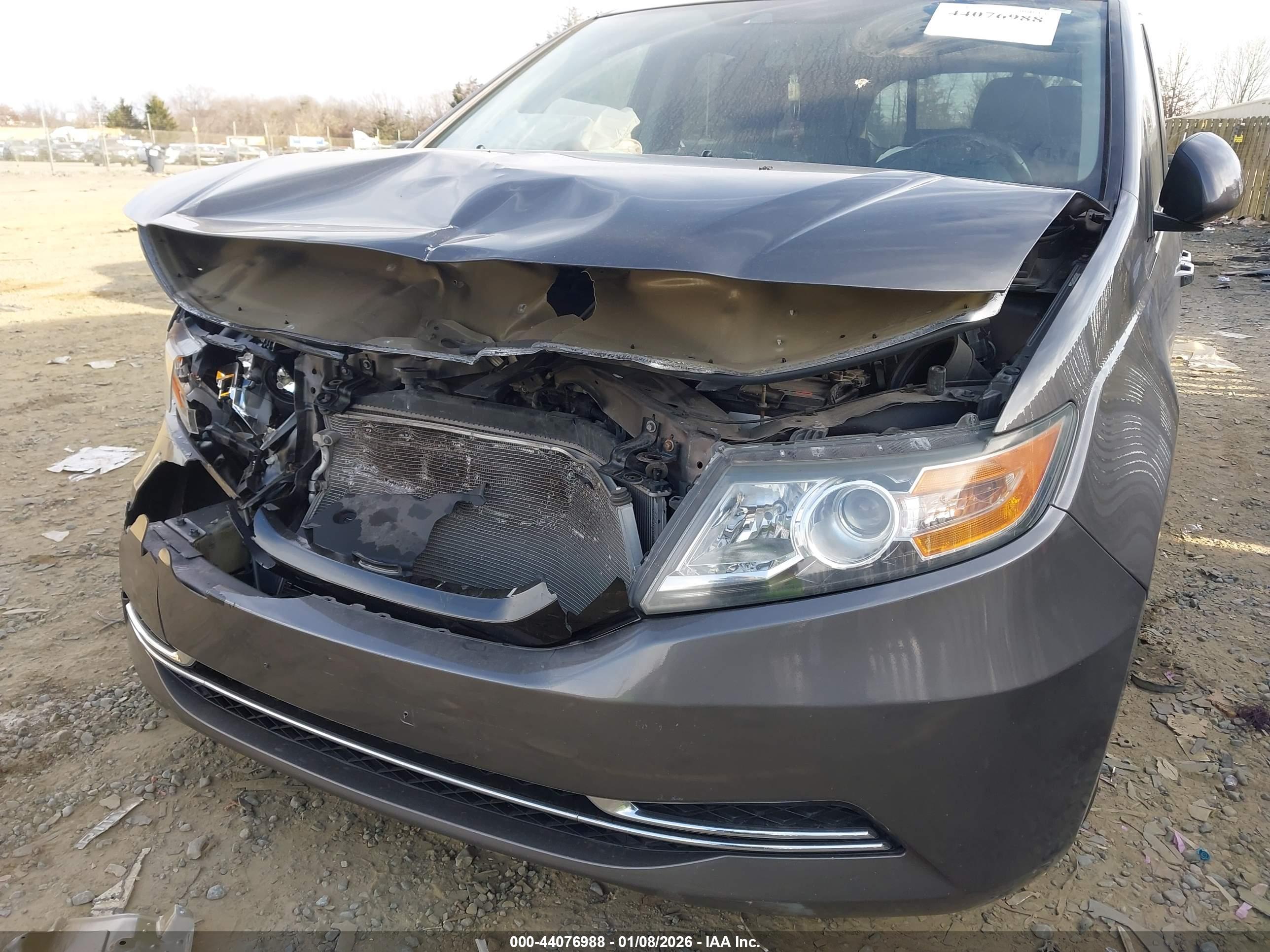 HONDA ODYSSEY image 6