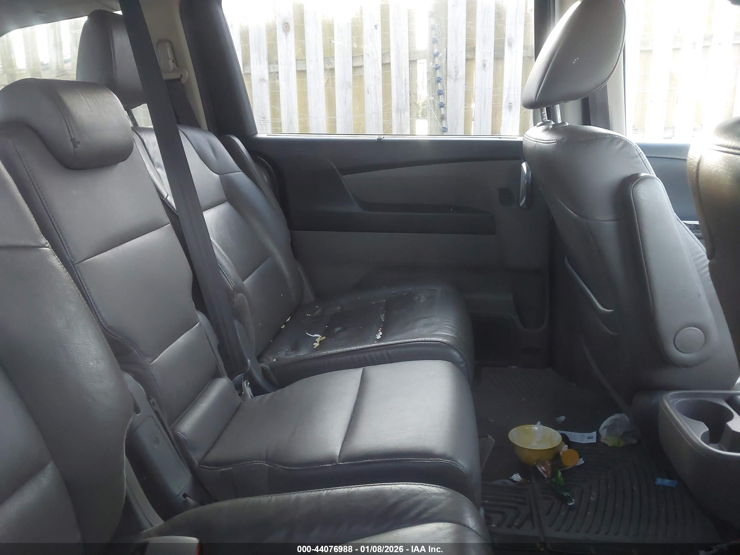 HONDA ODYSSEY image 8