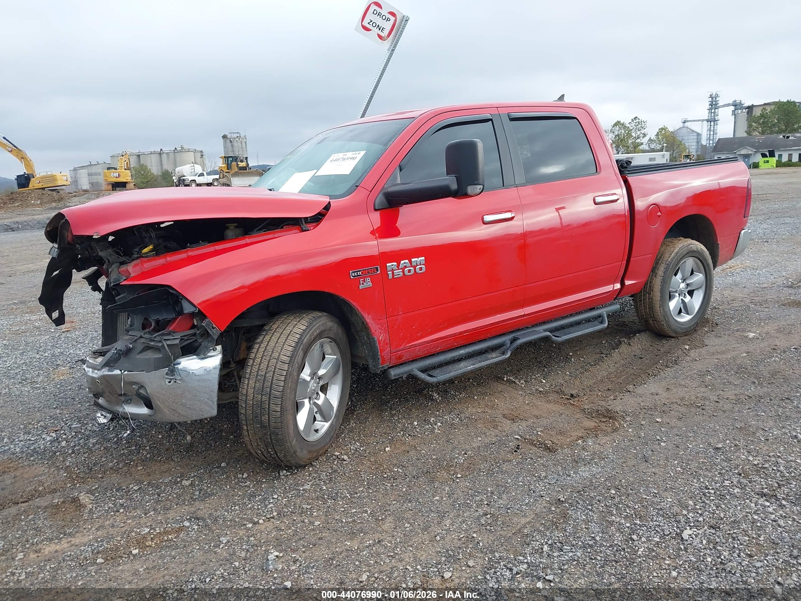 RAM 1500 image 2