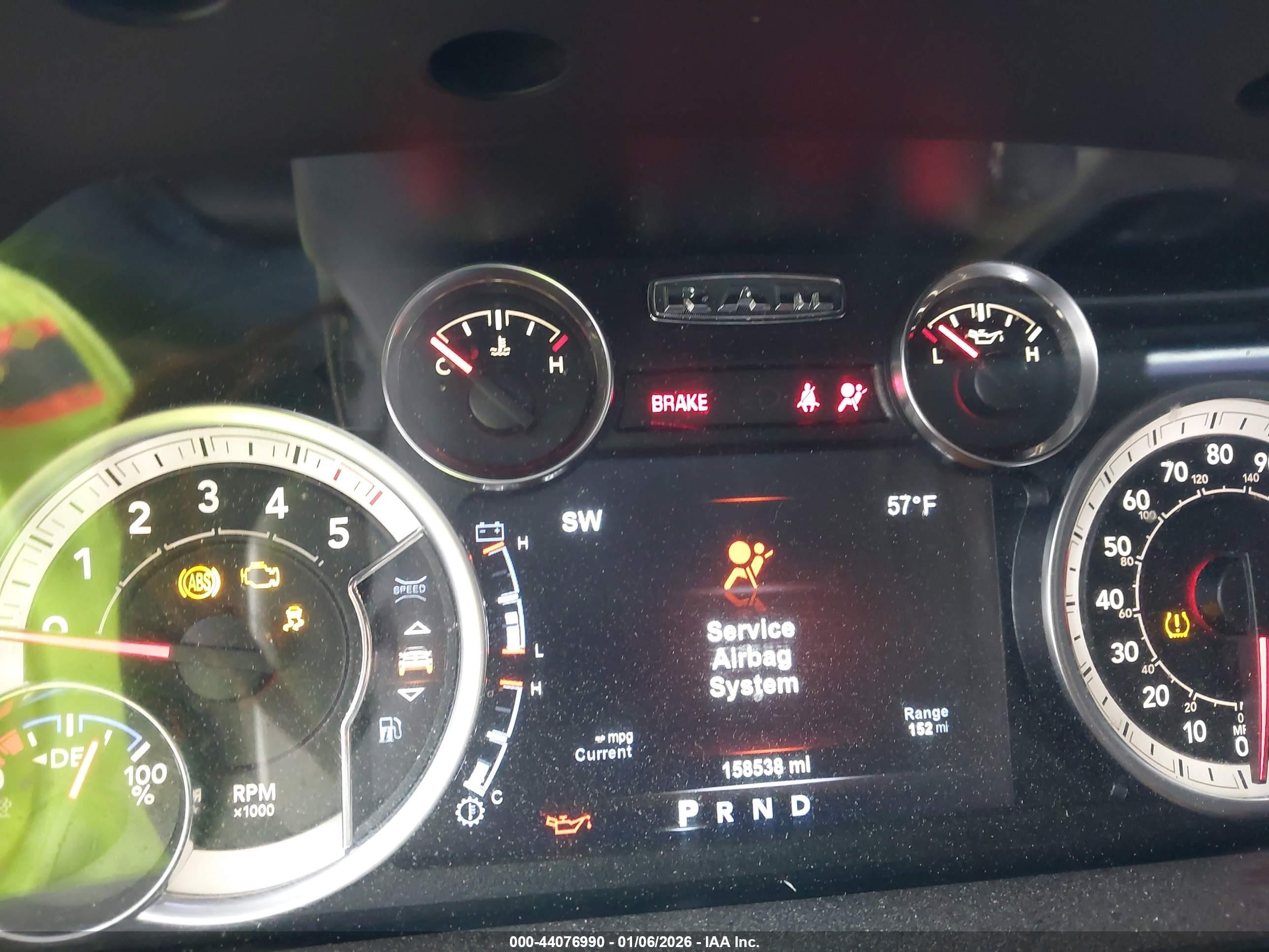 RAM 1500 image 7