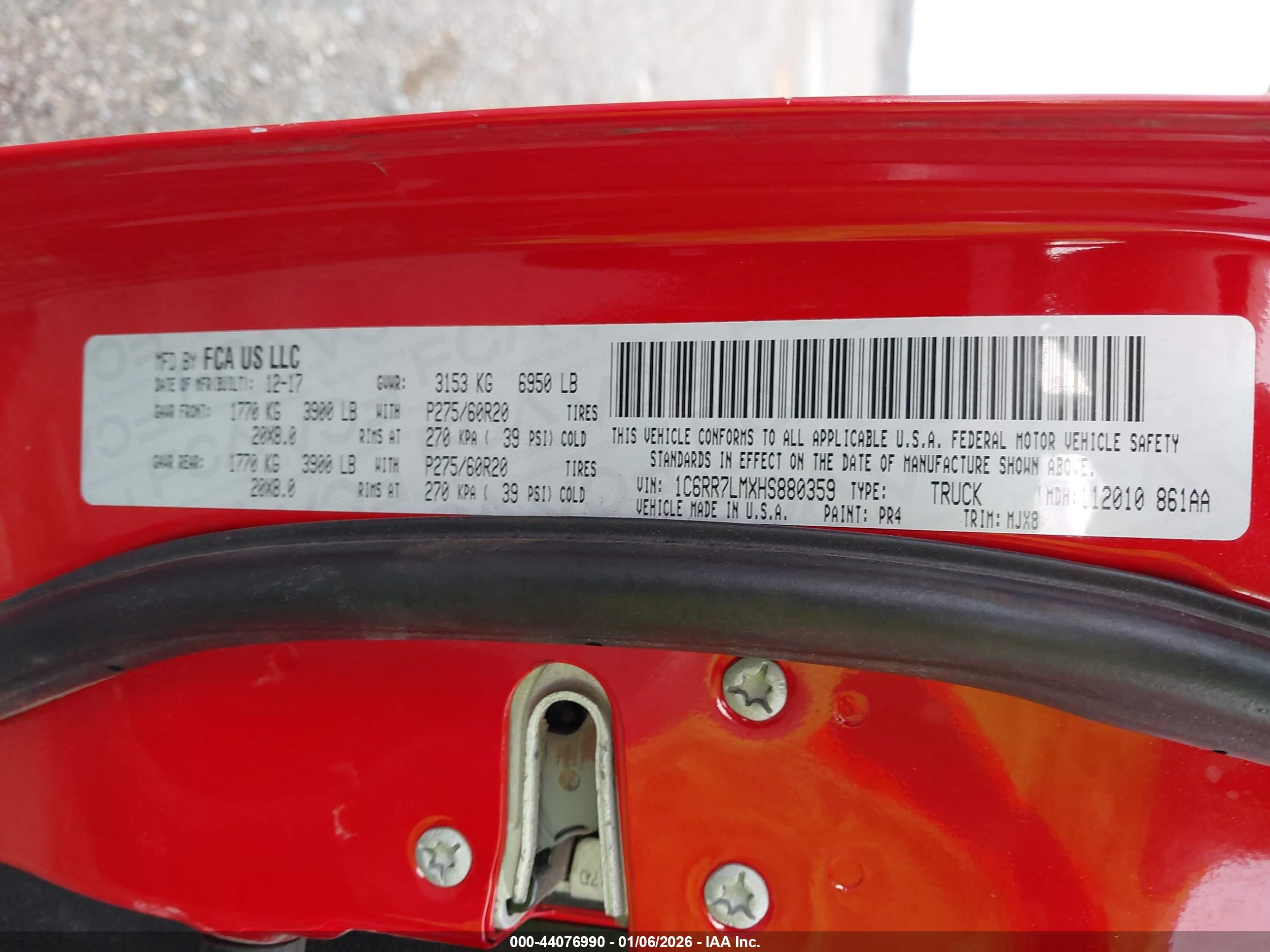 RAM 1500 image 9