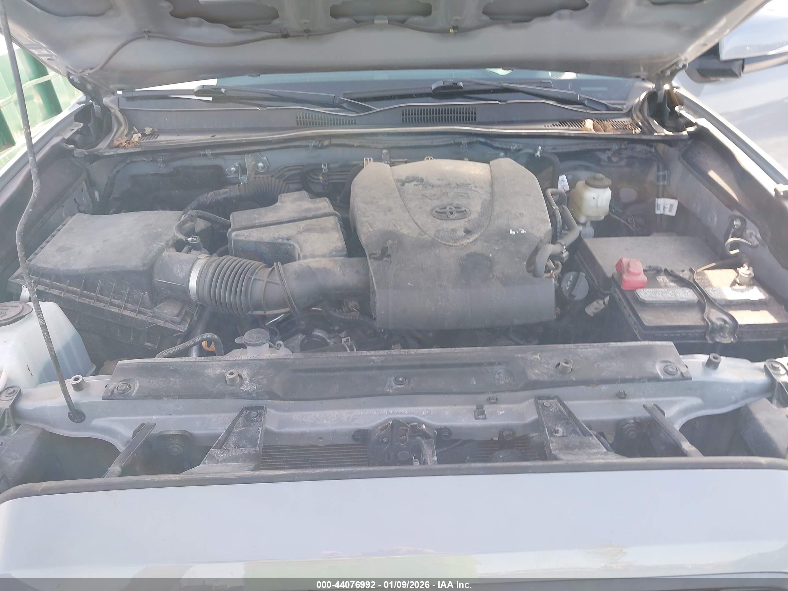 TOYOTA TACOMA image 10