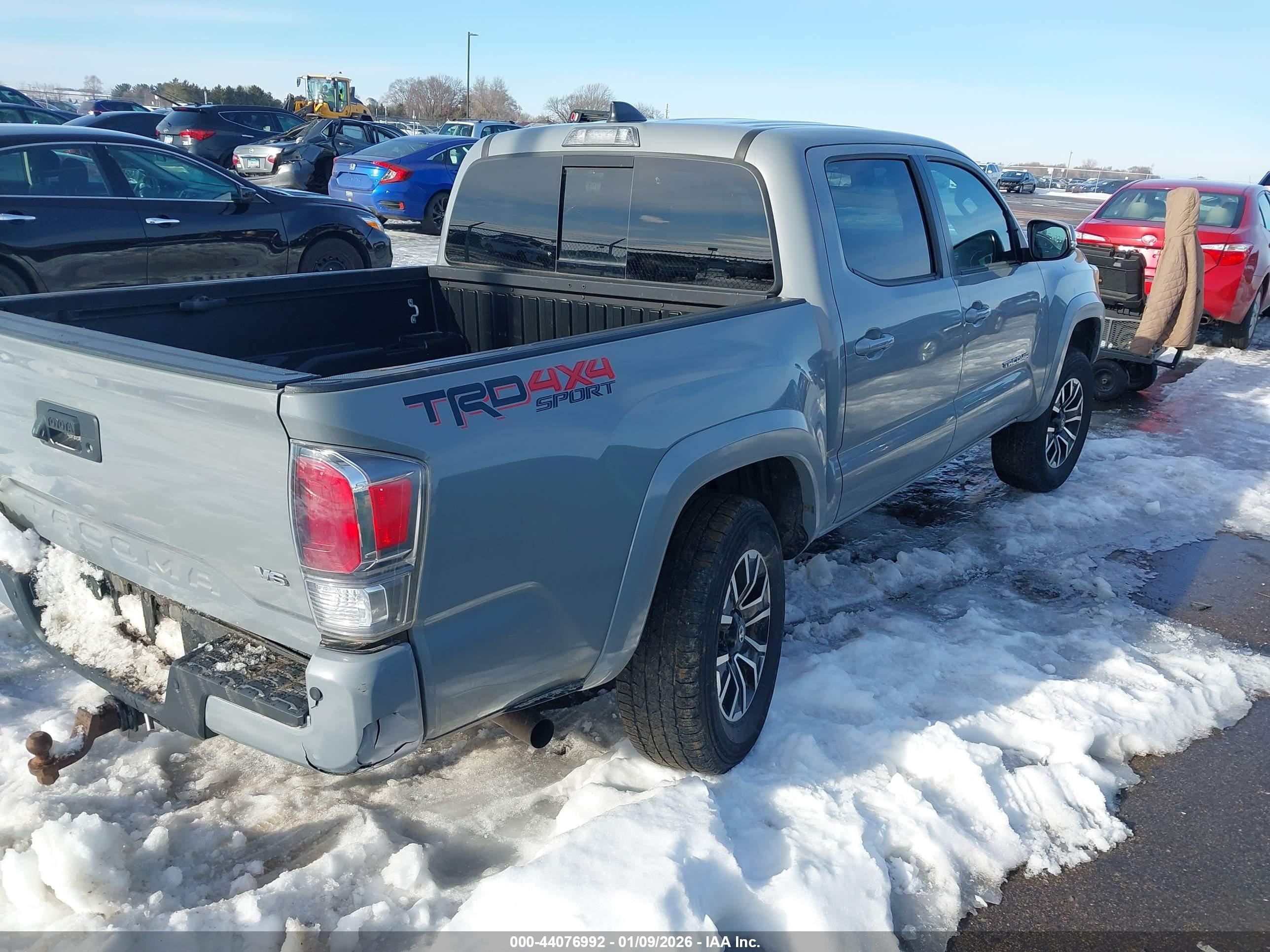 TOYOTA TACOMA image 4