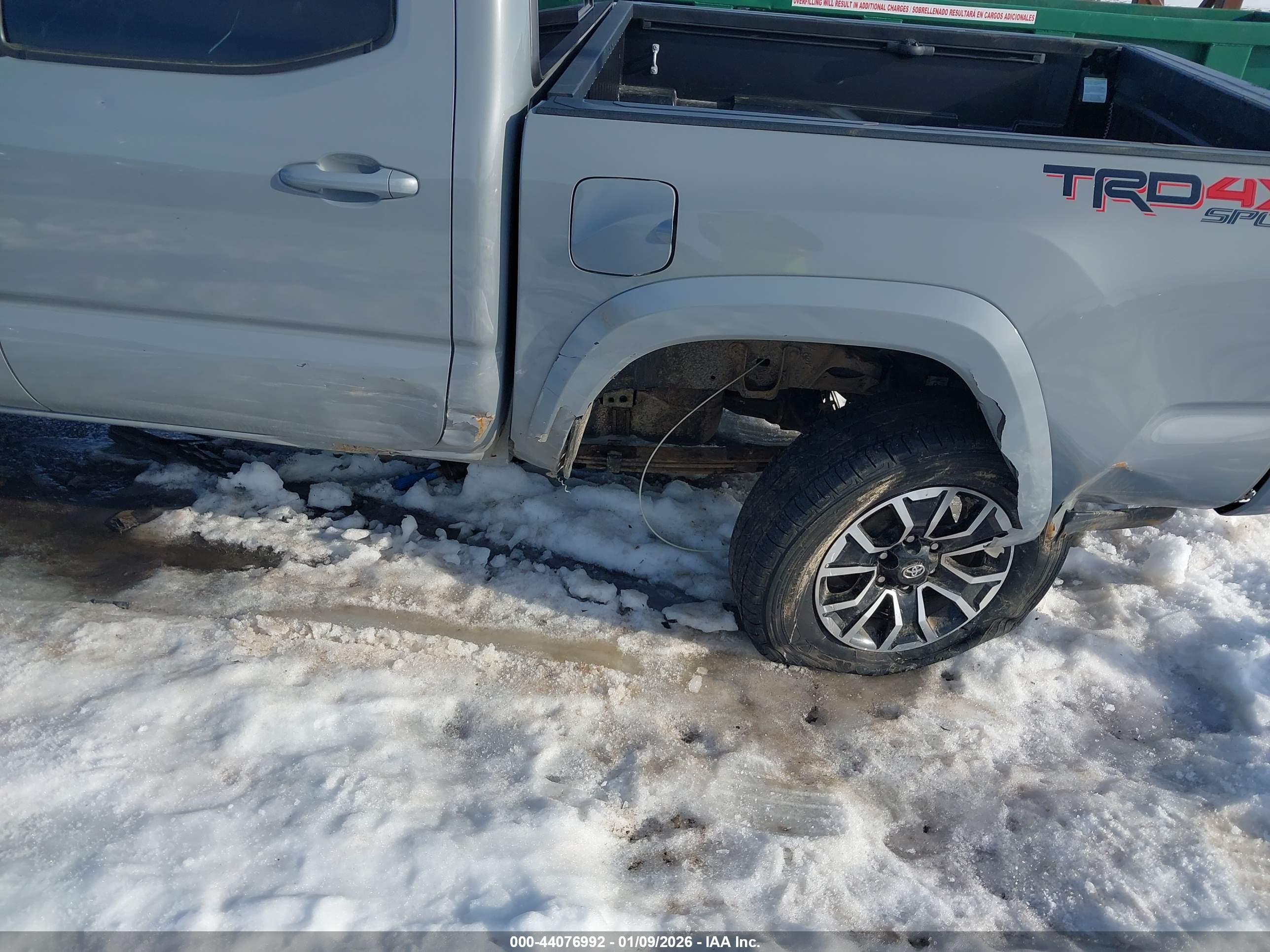 TOYOTA TACOMA image 6