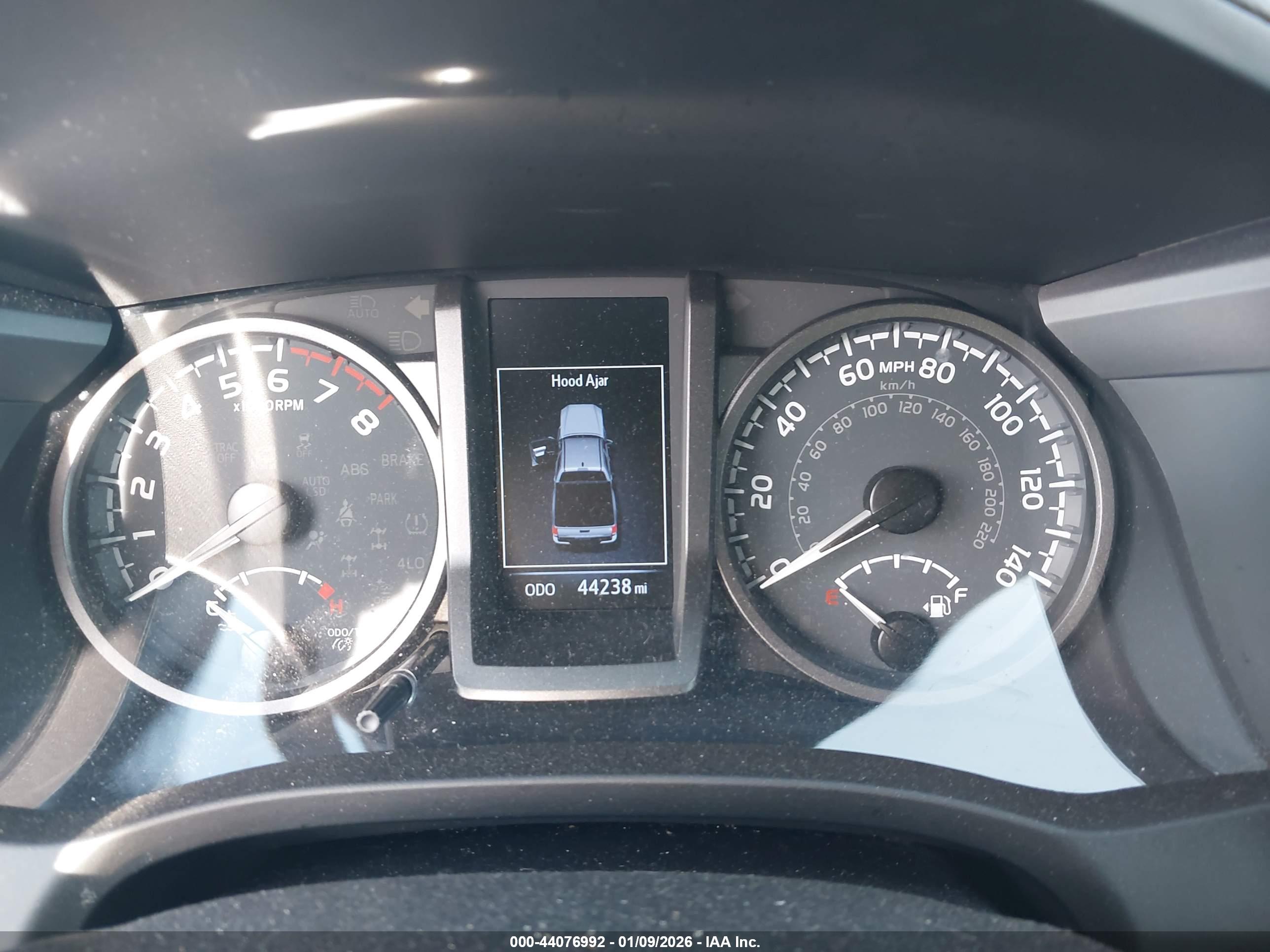 TOYOTA TACOMA image 7
