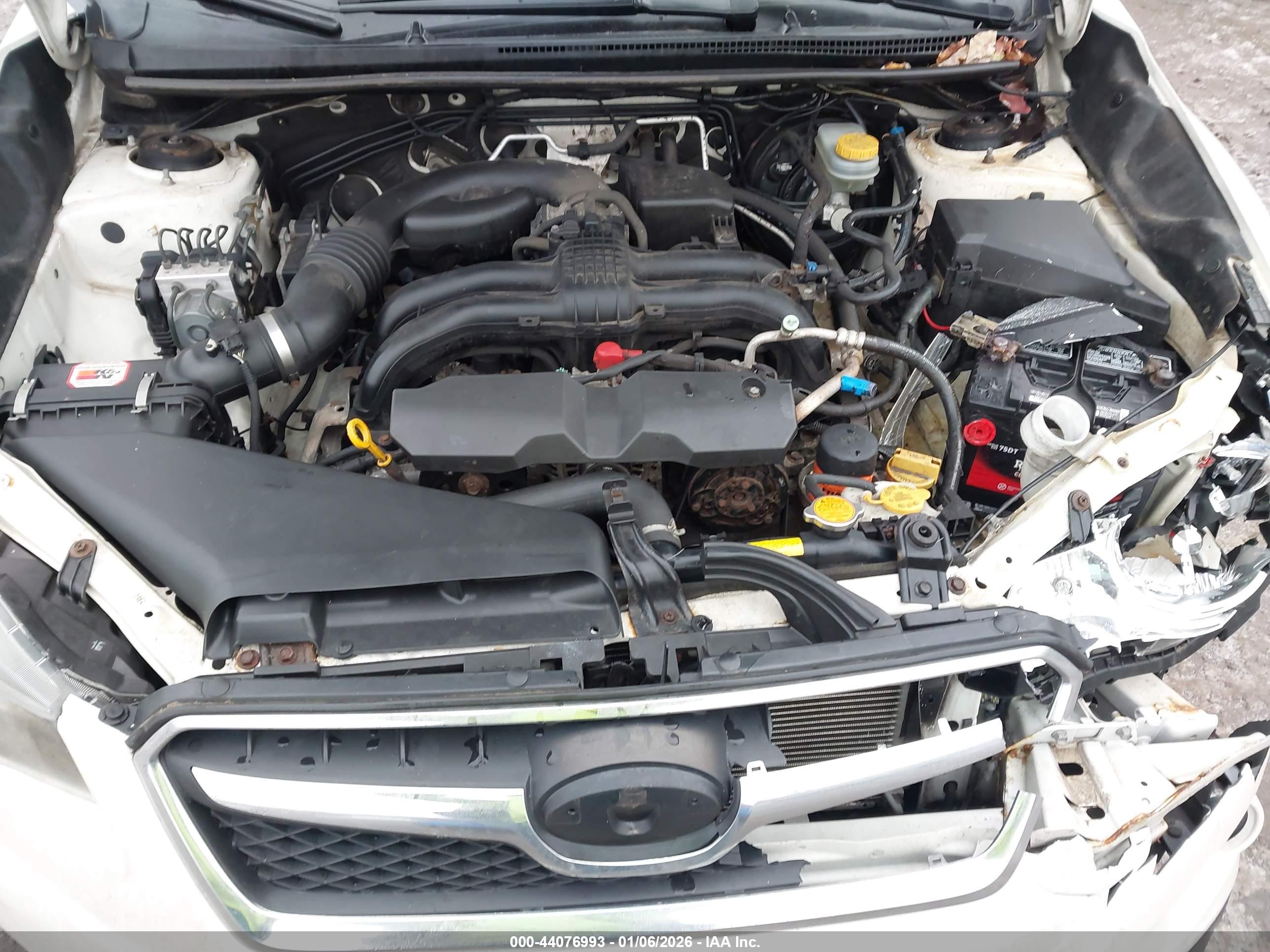 SUBARU XV image 10