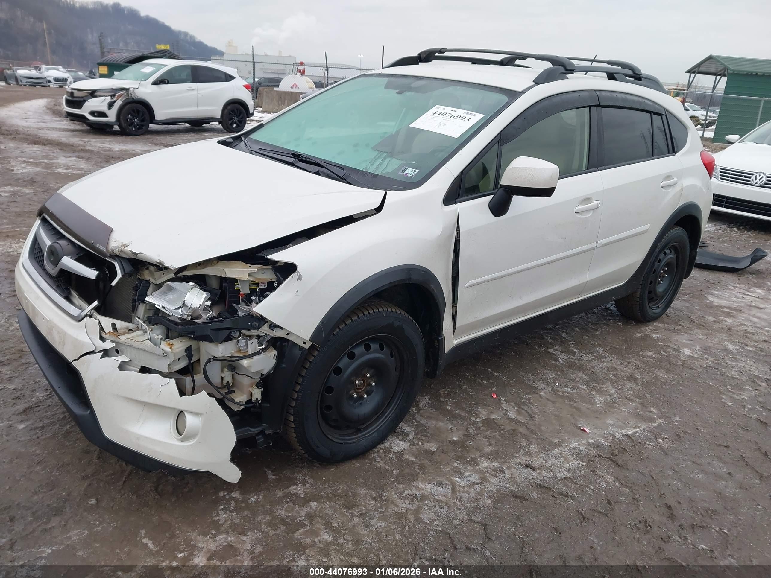 SUBARU XV image 2