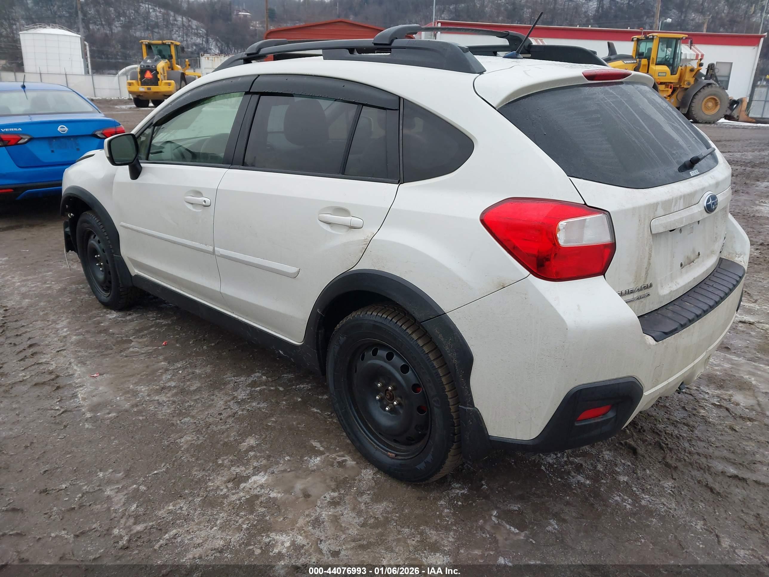 SUBARU XV image 3