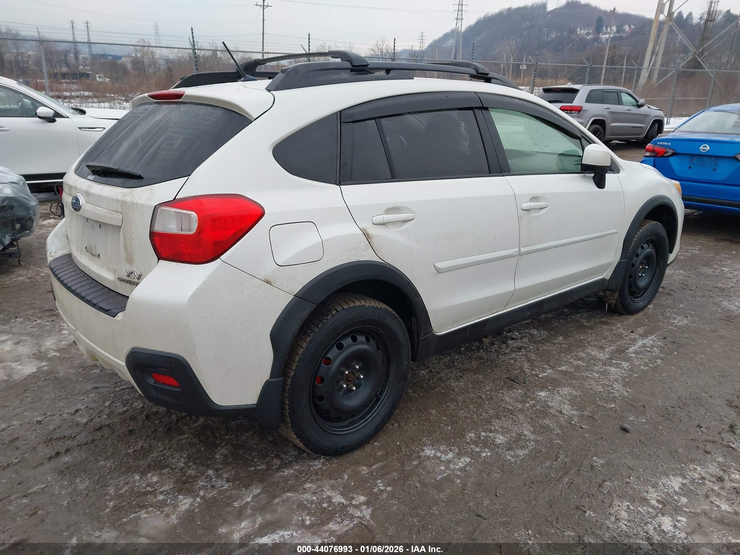 SUBARU XV image 4
