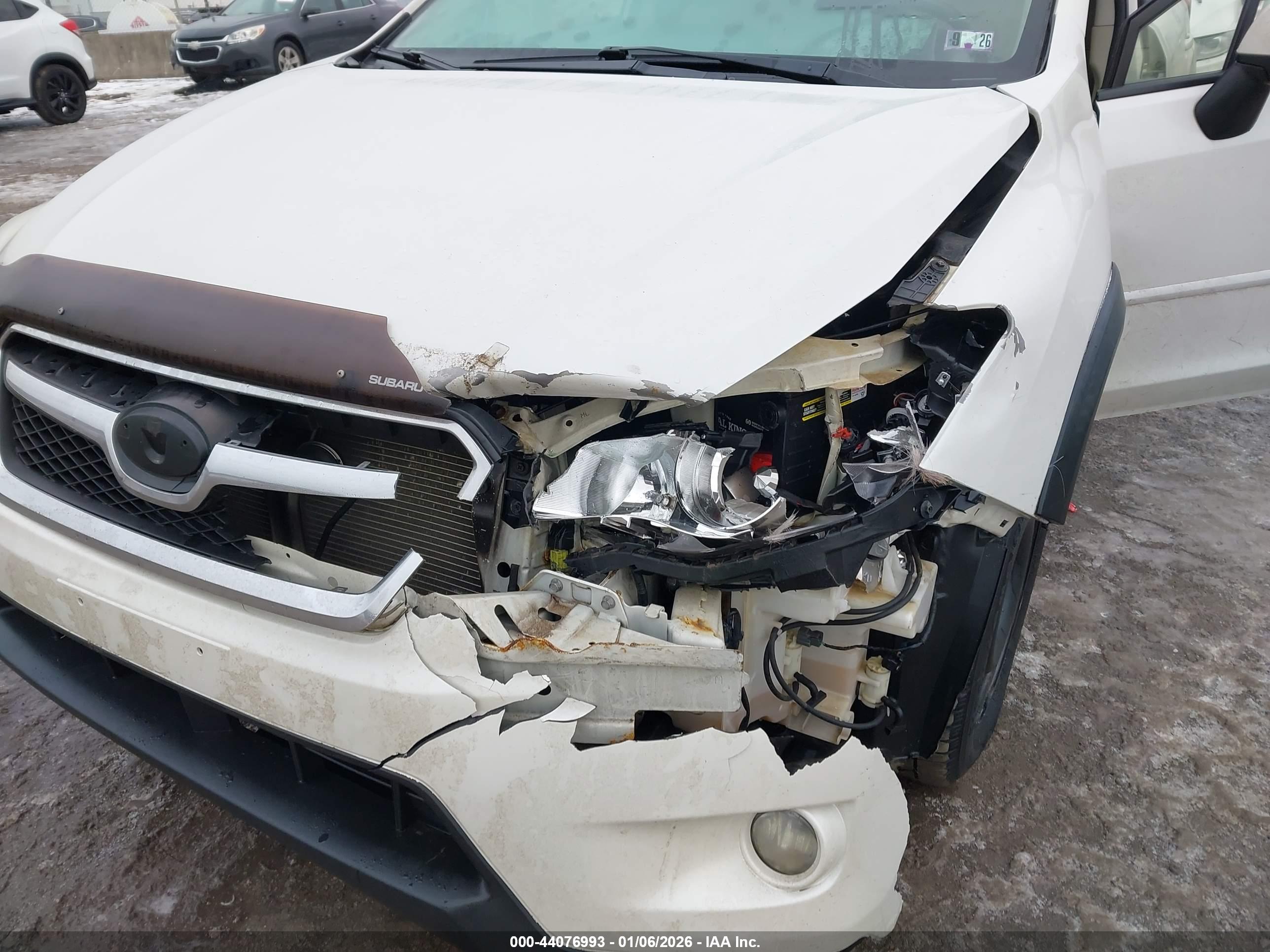 SUBARU XV image 6
