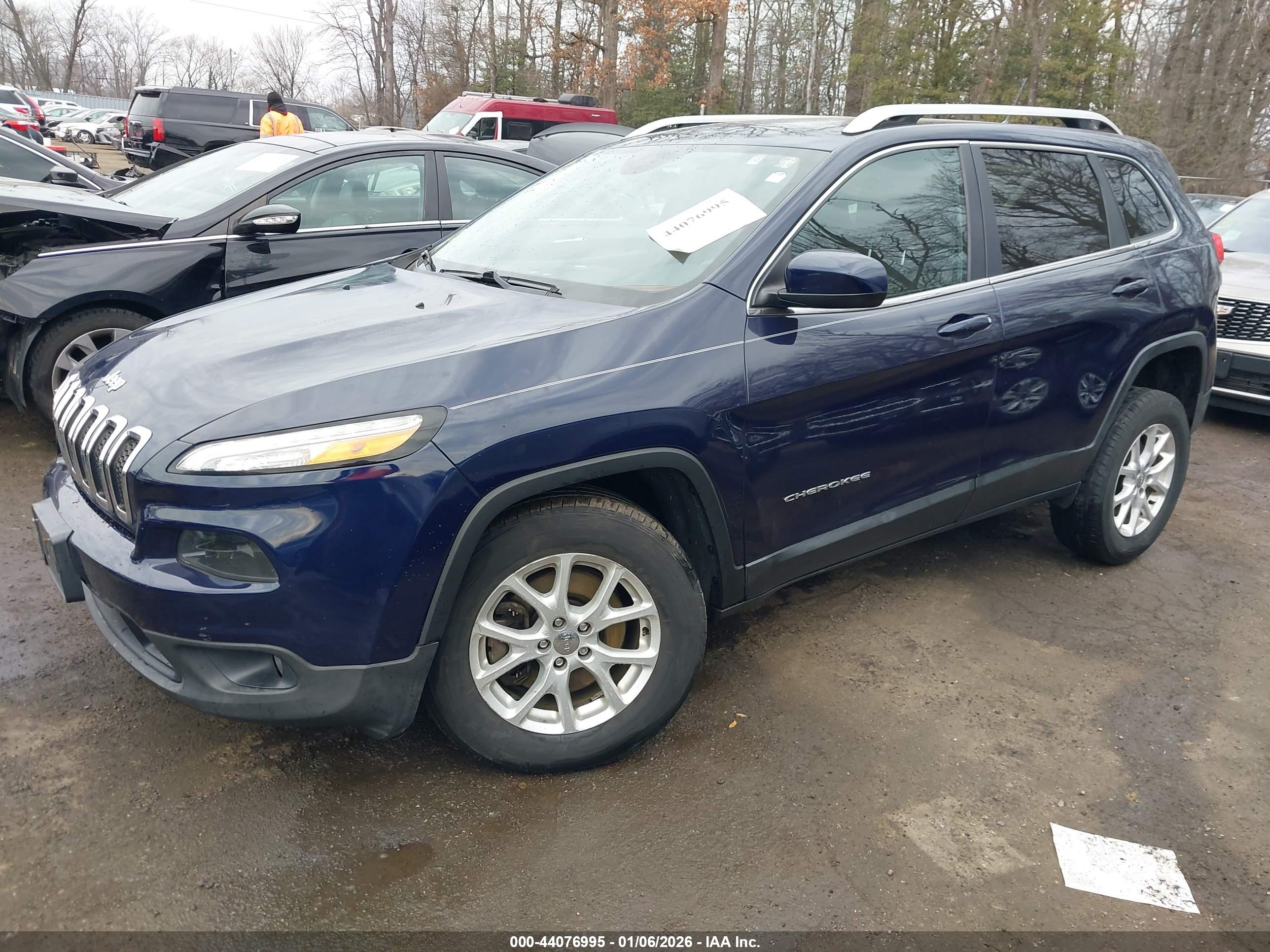 JEEP CHEROKEE image 2