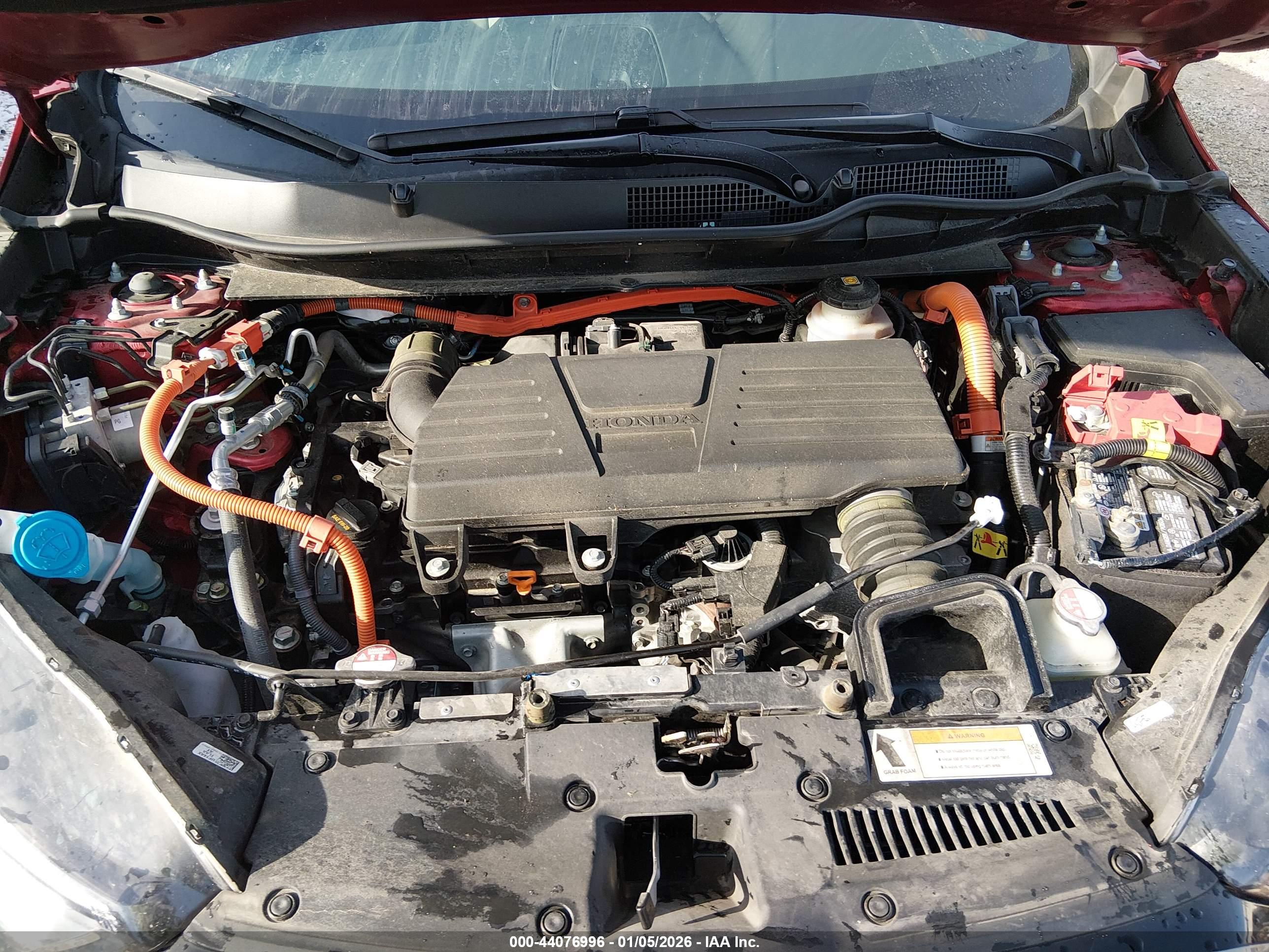 HONDA CR-V image 10